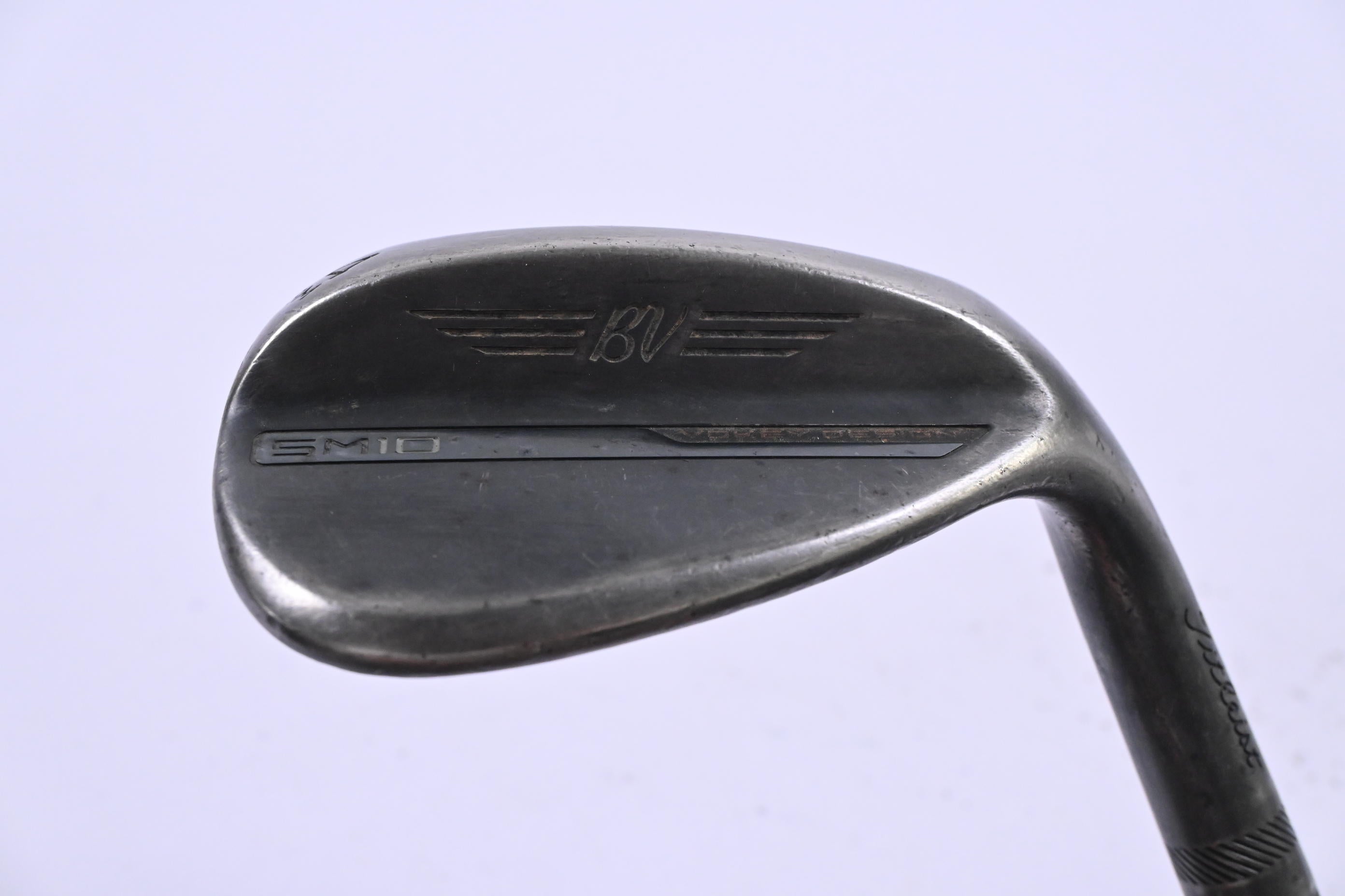 Titleist Vokey SM10 Sand Wedge / 54 Degree / Wedge Flex Steel Shaft