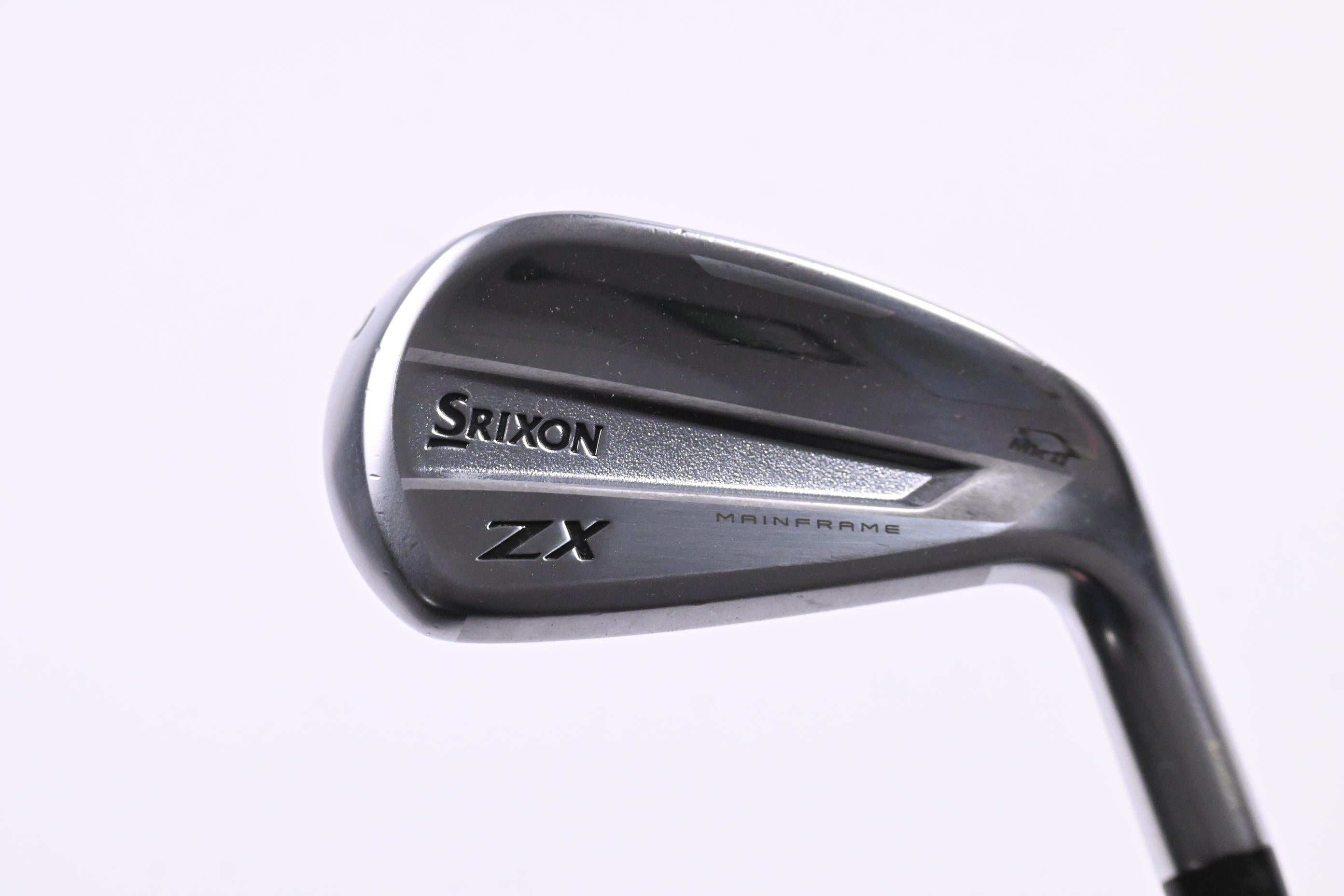 Srixon ZX MK II 2023 Utility #4 Iron / 23 Degree / Regular Flex UST Recoil Dart