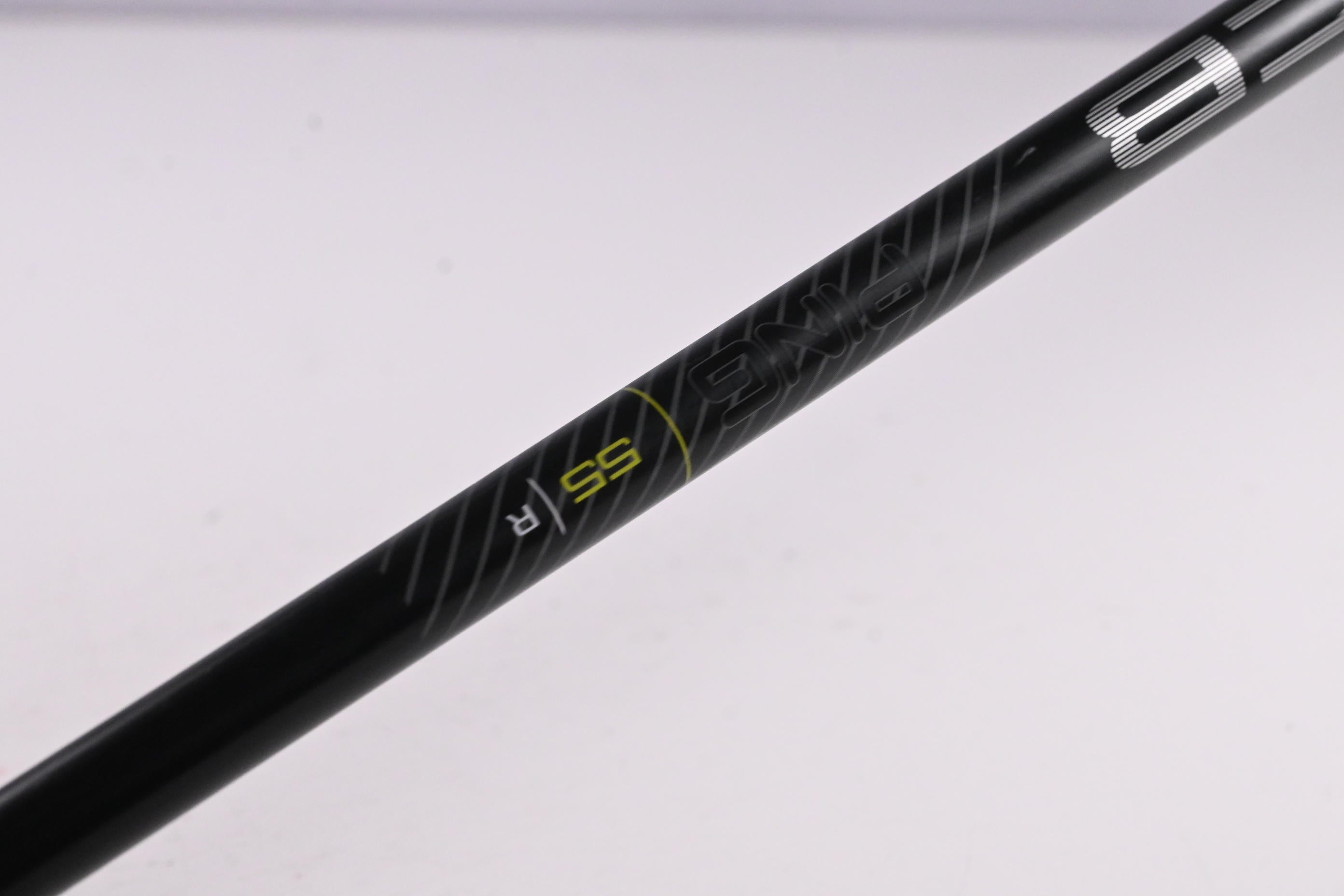 Ping G410 SFT Driver / 10.5 Degree / Regular Flex Ping Alta CB Black 55