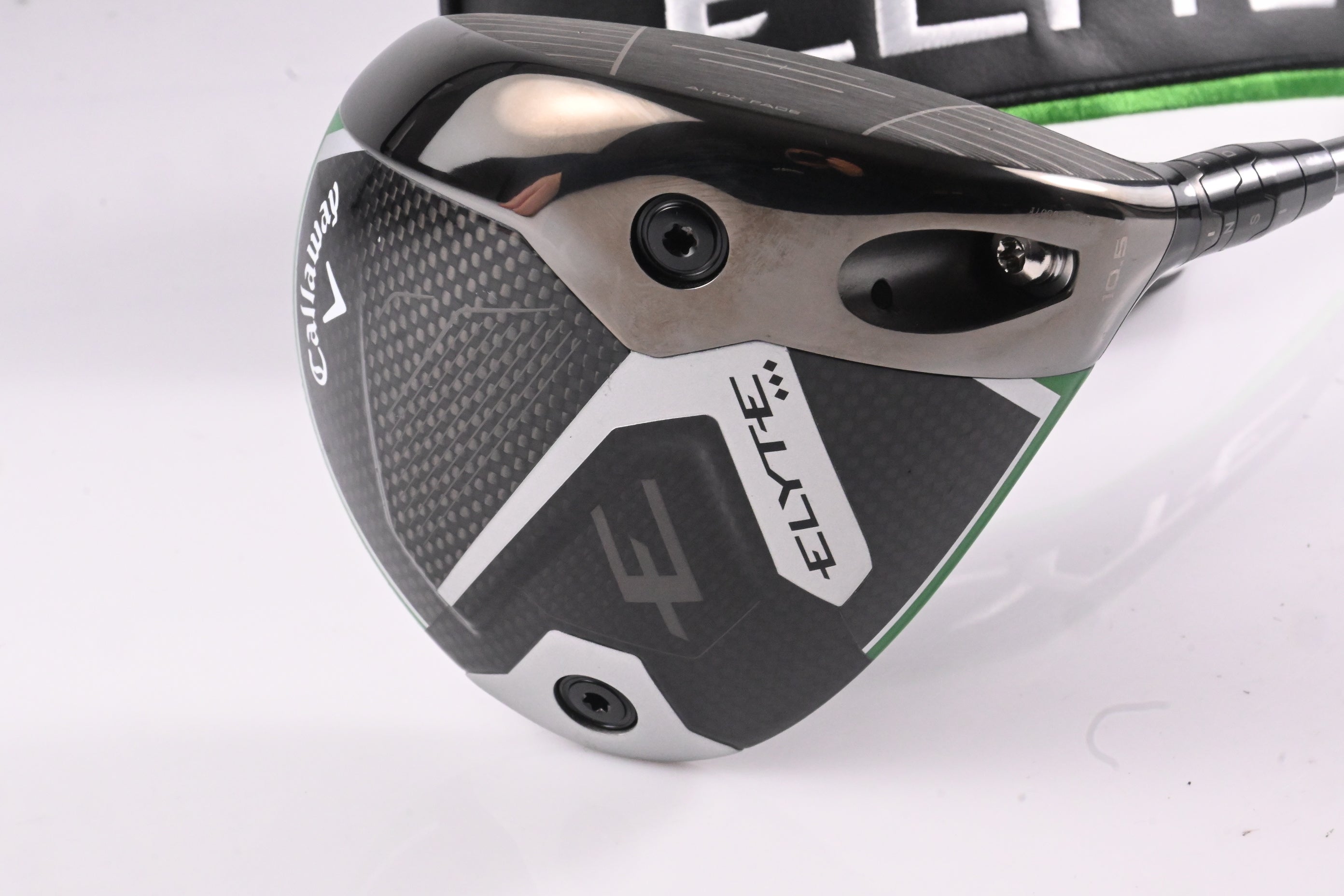 Callaway Elyte Triple Diamond Driver / 10.5 Degree / Regular Flex Aldila Synergy