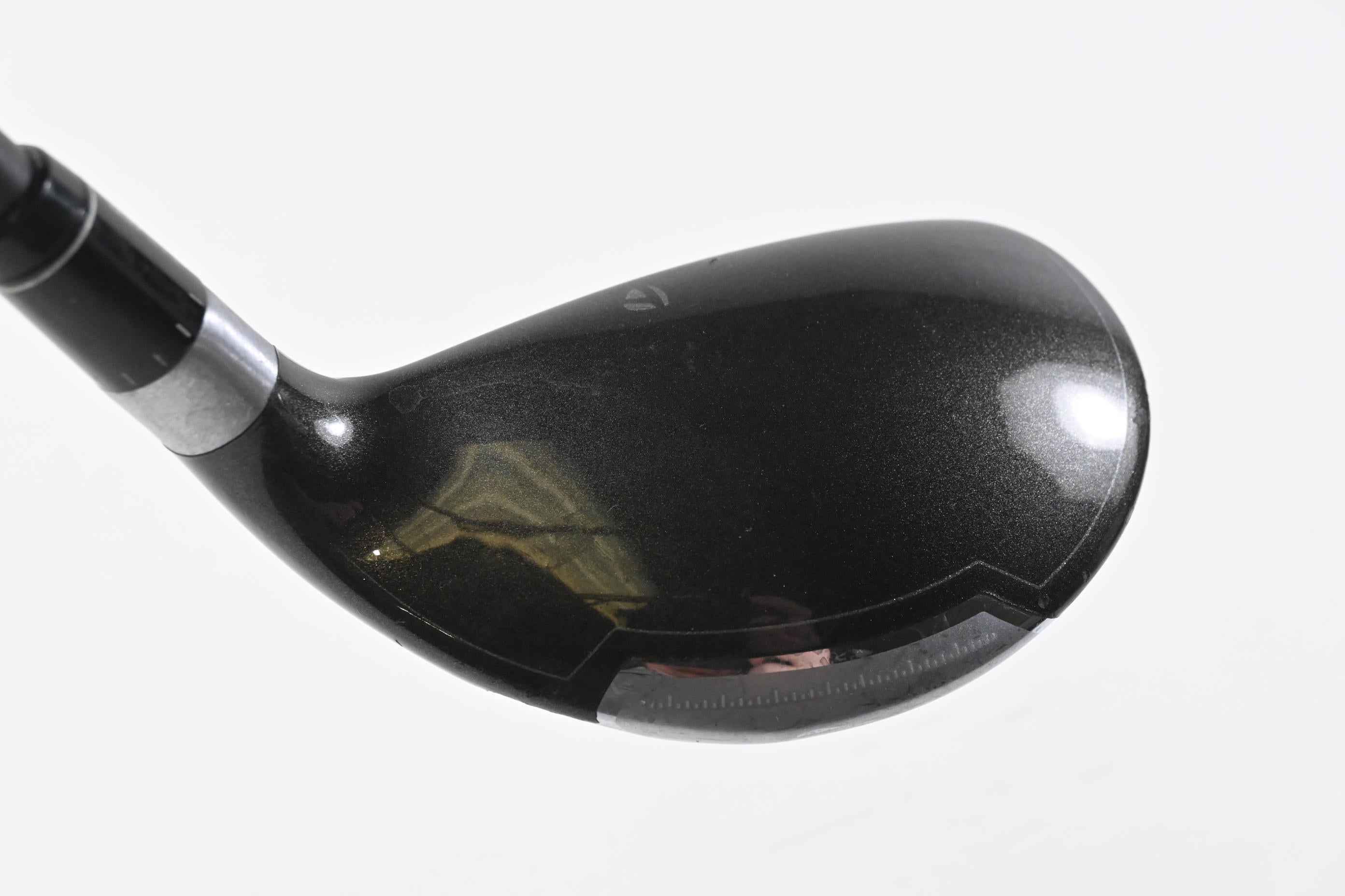 Taylormade SLDR #3 Hybrid / 19 Degree / Stiff Flex Fujikura Motore Speeder 93