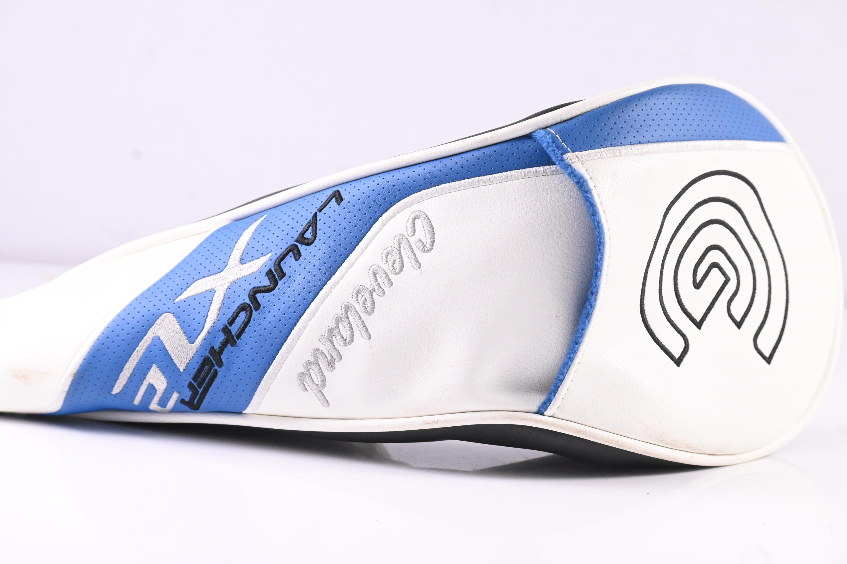 Left Hand Cleveland Launcher XL 2 Draw Driver / 9-12 Degree / Regular Flex