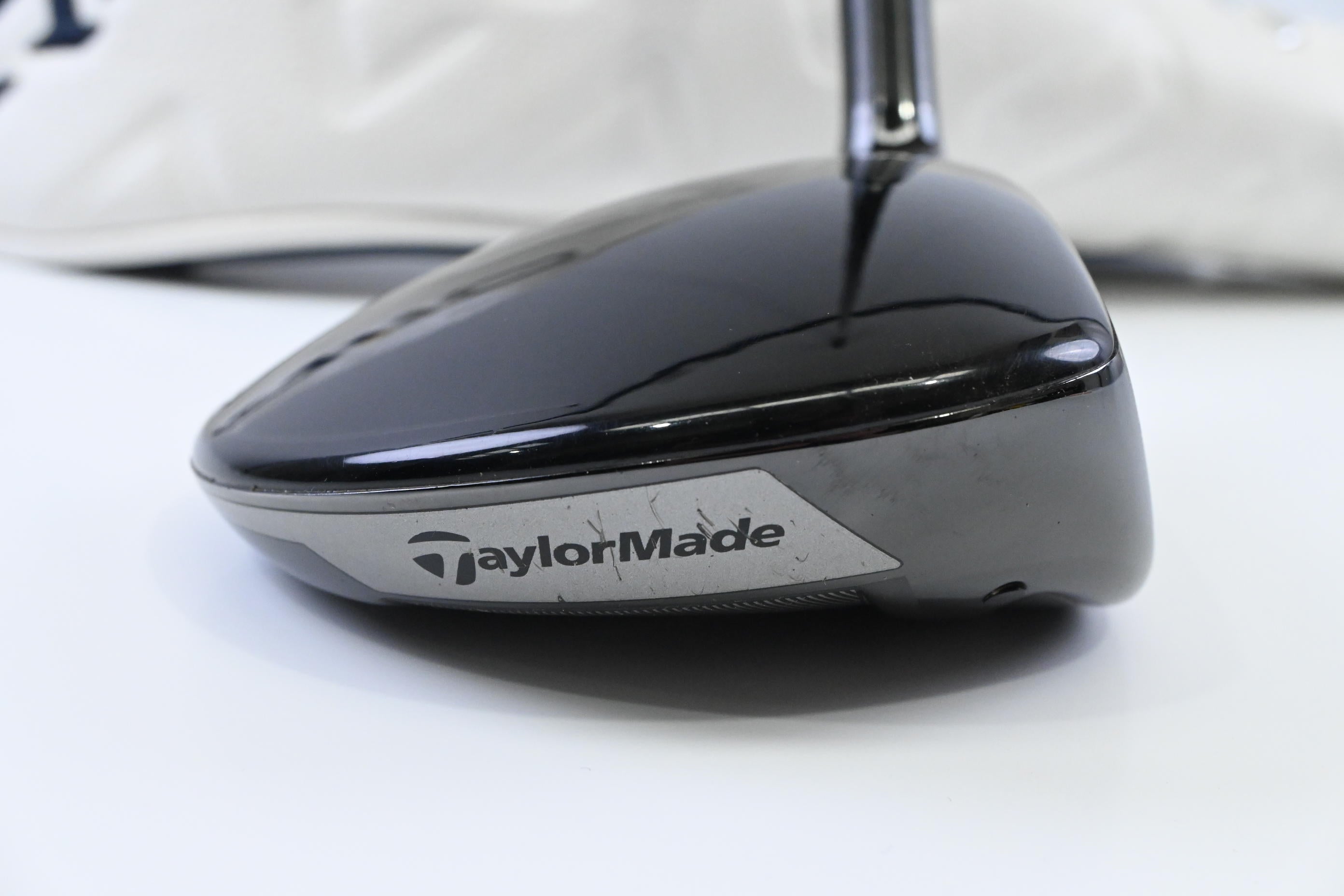 Taylormade Qi10 #3 Wood / 15 Degree / Regular Flex Ventus TR Blue 6 Shaft