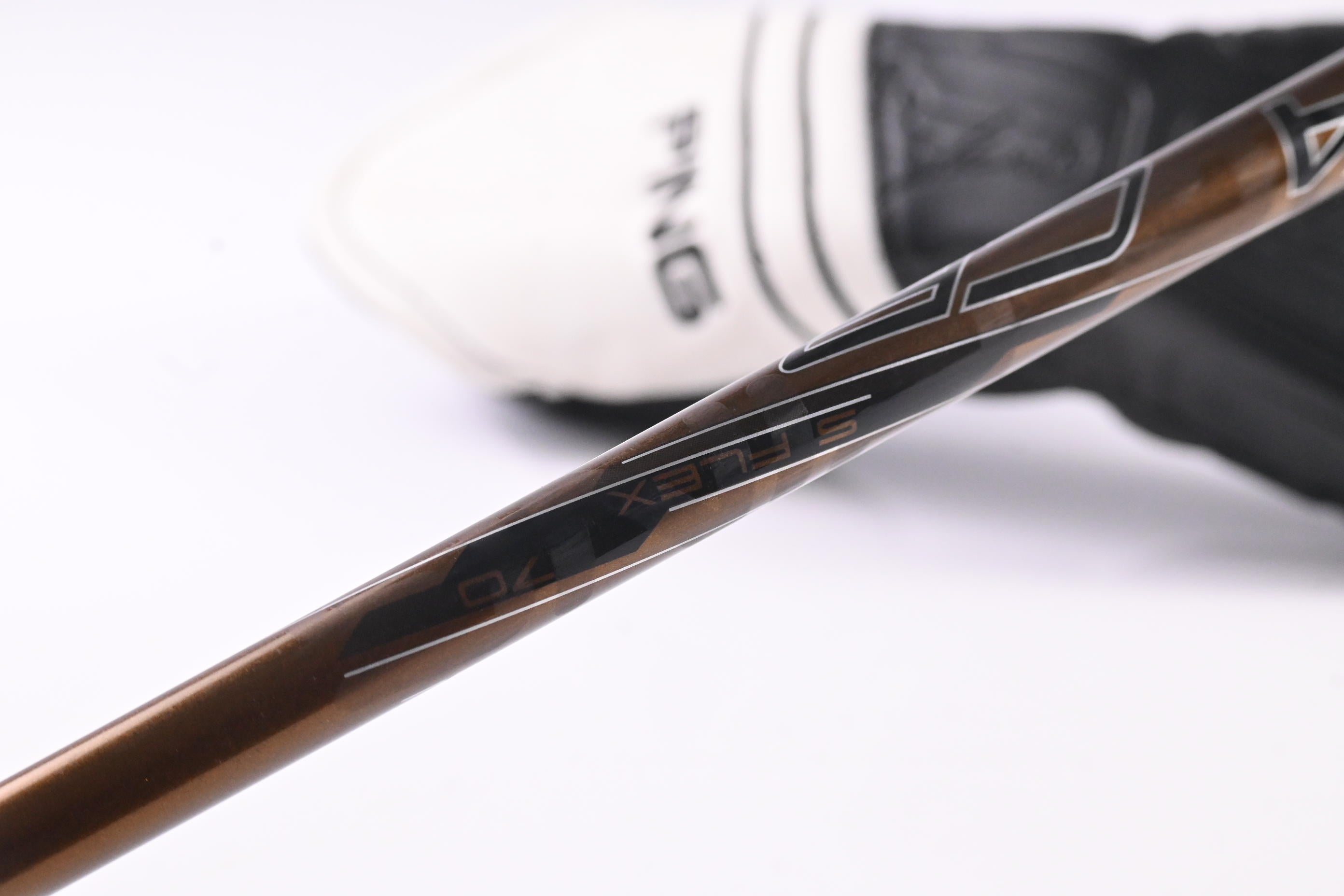 Ping G400 #3 Hybrid / 19 Degree / Stiff Flex Ping Alta CB 70 Shaft