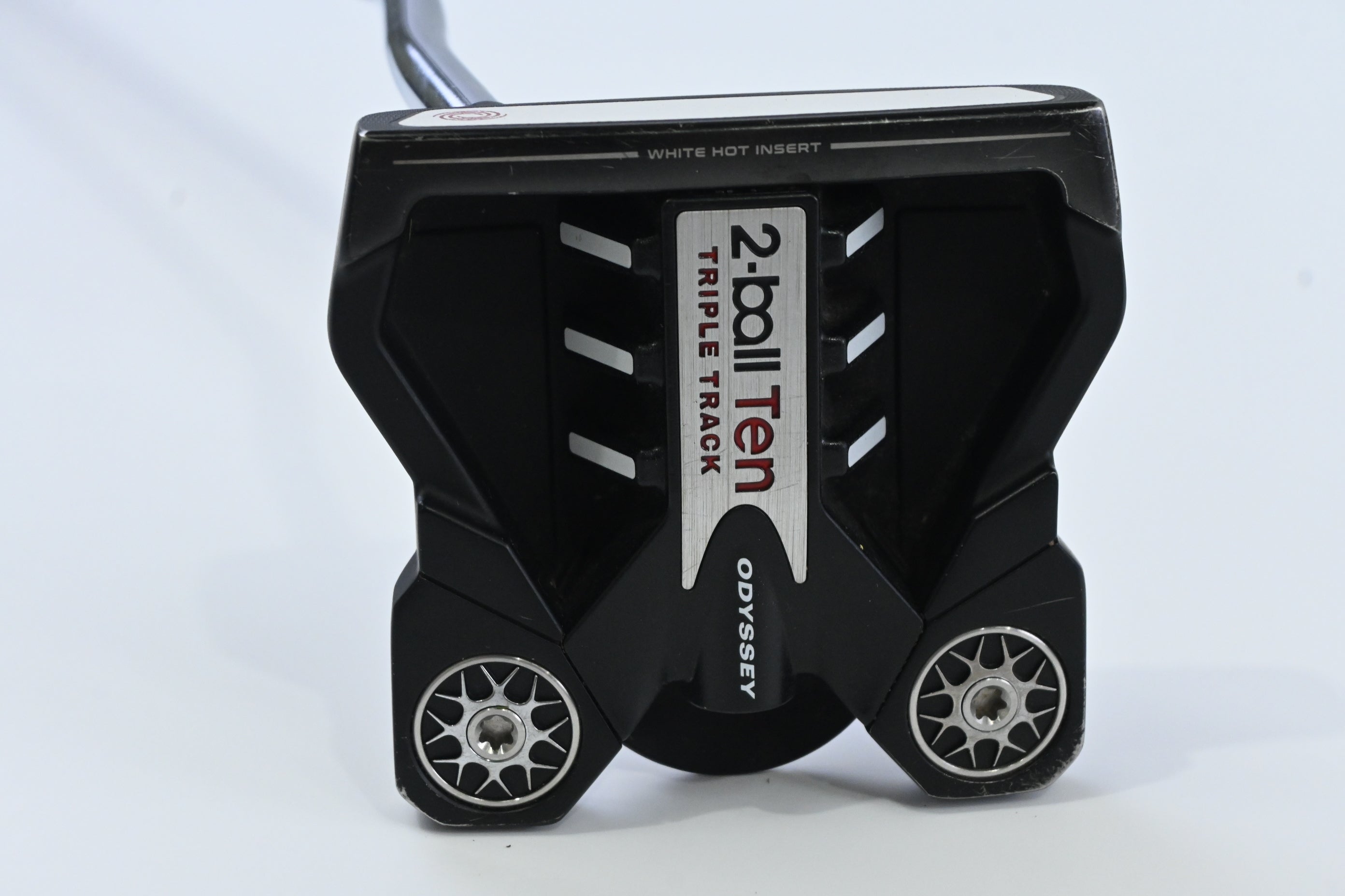 Left Hand Odyssey 2 Ball TEN Triple Track Putter / 34 Inch