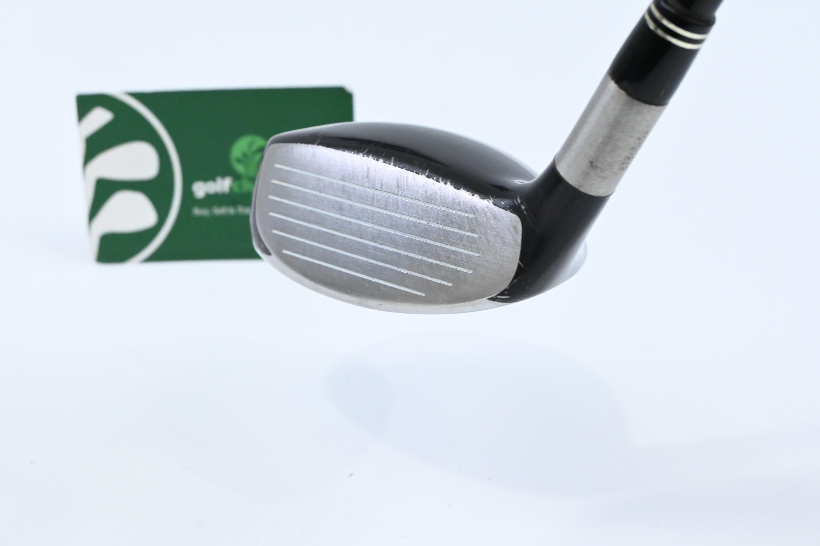 Taylormade Burner 2008 #2 Hybrid / 18 Degree / Stiff Flex Taylormade Reax 85