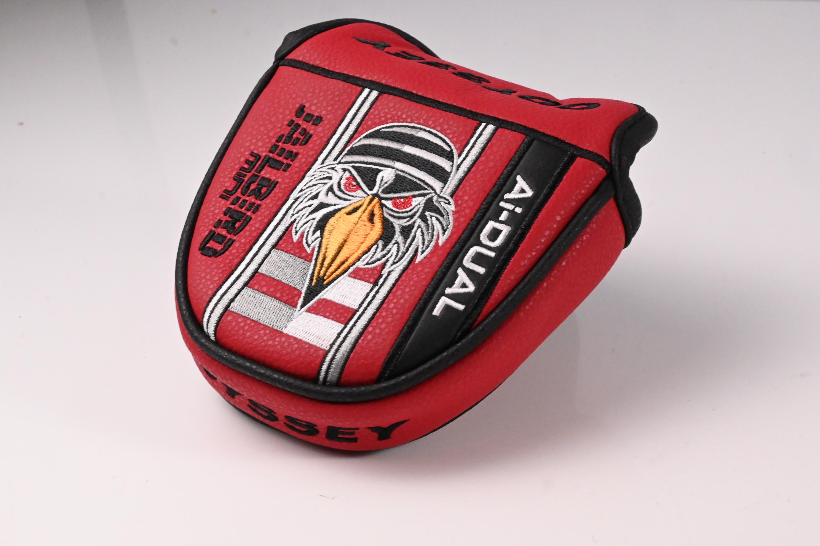 Odyssey Ai-Dual Jailbird Mini 1/2 Ball Putter / 34 Inch