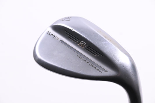 Titleist Vokey SM9 Lob Wedge / 60 Degree / Wedge Flex Vokey SM9 Shaft