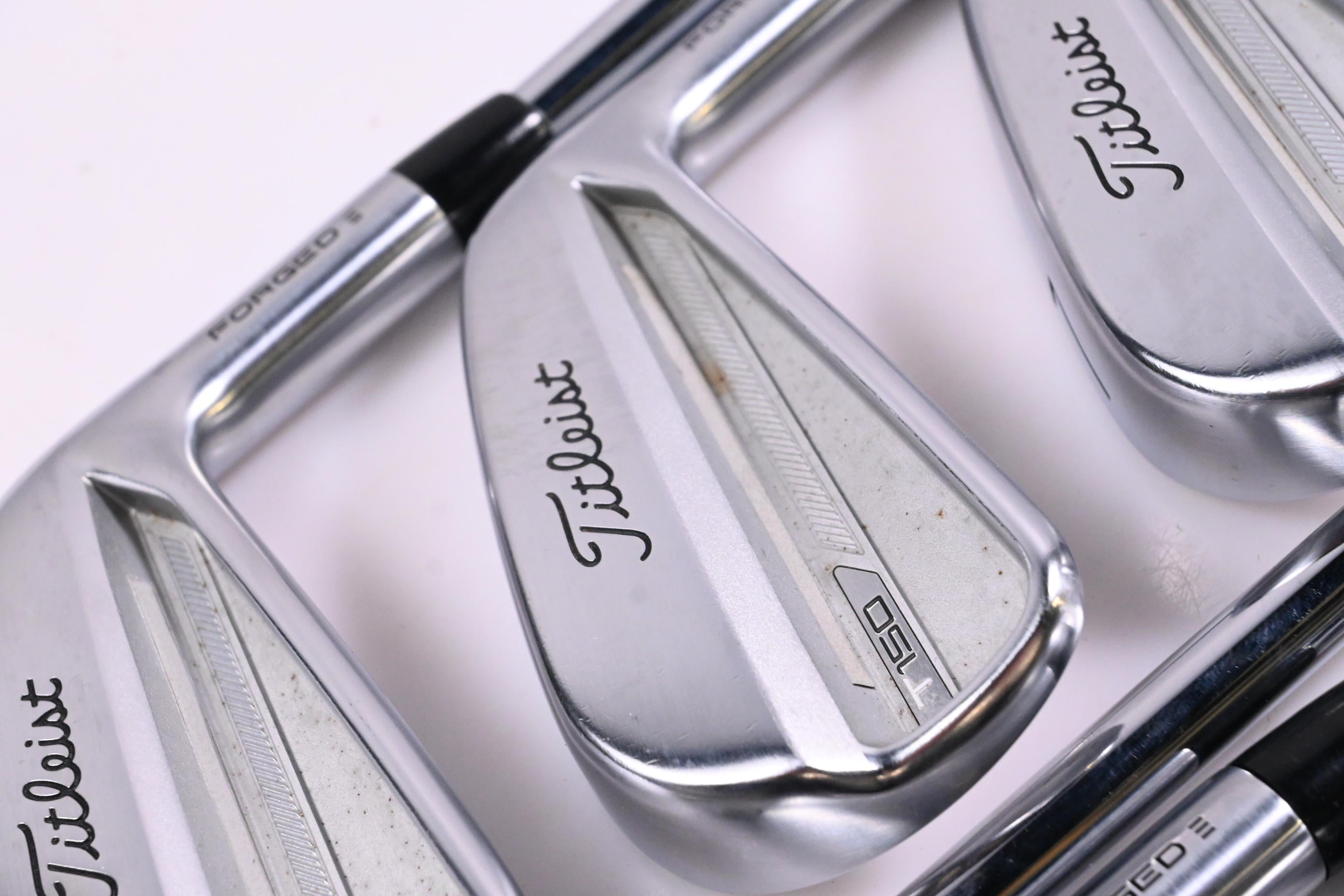 Titleist T150 2023 Irons / 5-PW+48° / Regular Flex Project X LZ 115 Shafts