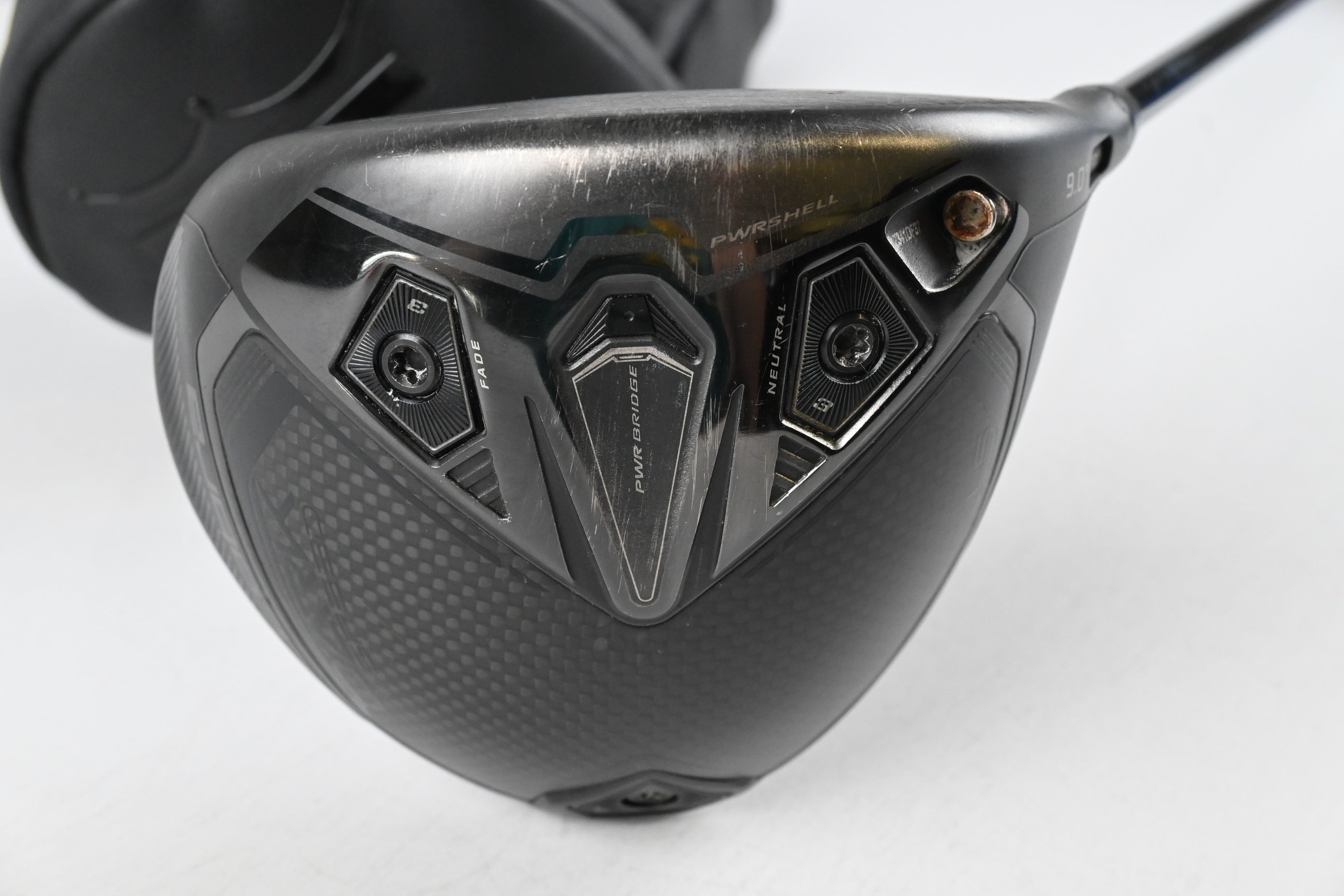 Cobra Darkspeed LS Driver / 9 Degree / X-Flex Lin.Q M40X 6 Shaft