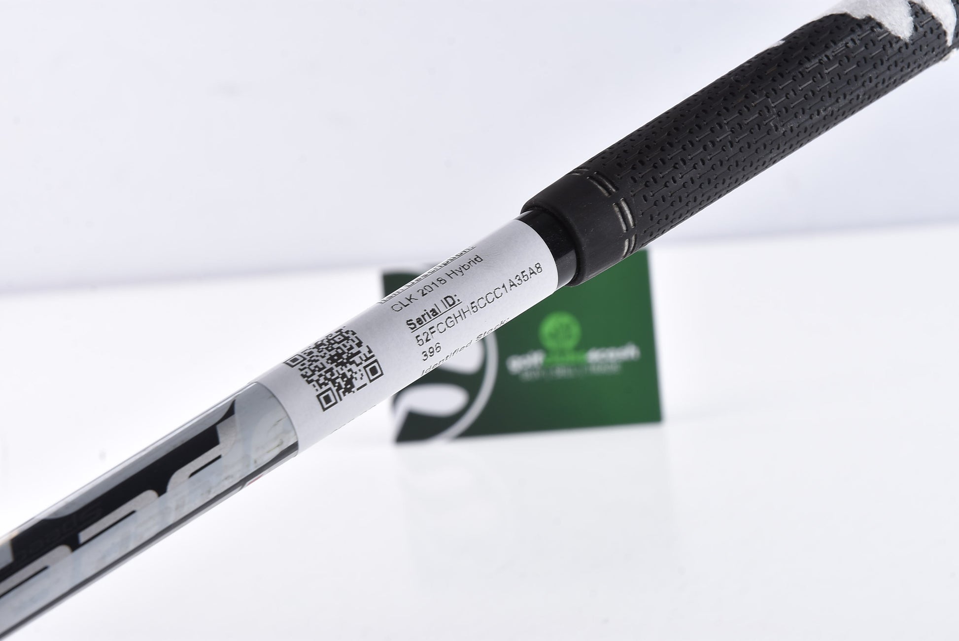 Left Hand Mizuno CLK 2018 #4 Hybrid / 22 Degree / Regular Flex Fujikura Speeder