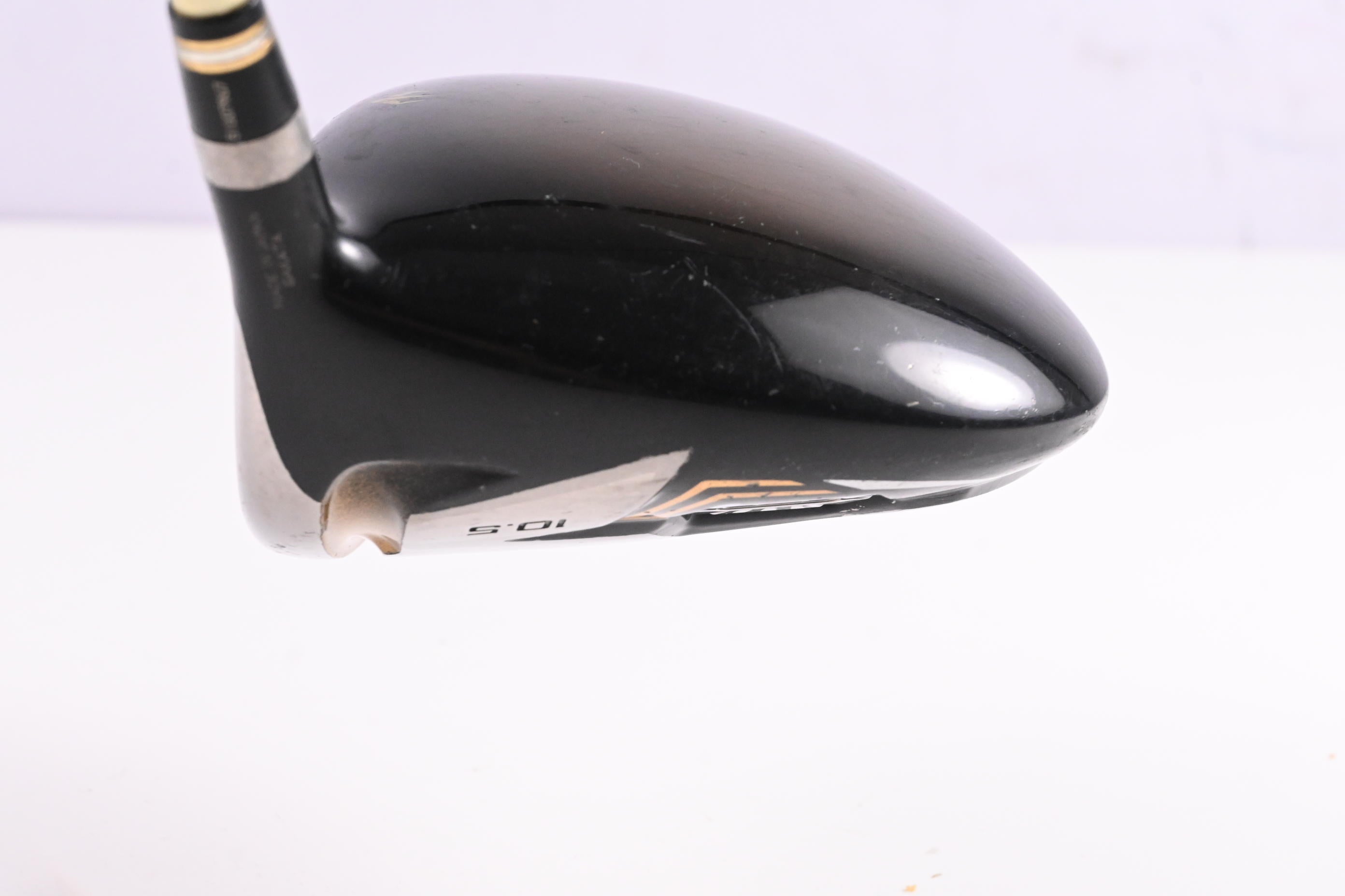 Honma Beres S-06 Driver / 10.5 Degree / Senior Flex Honma Armrq X 47 Shaft