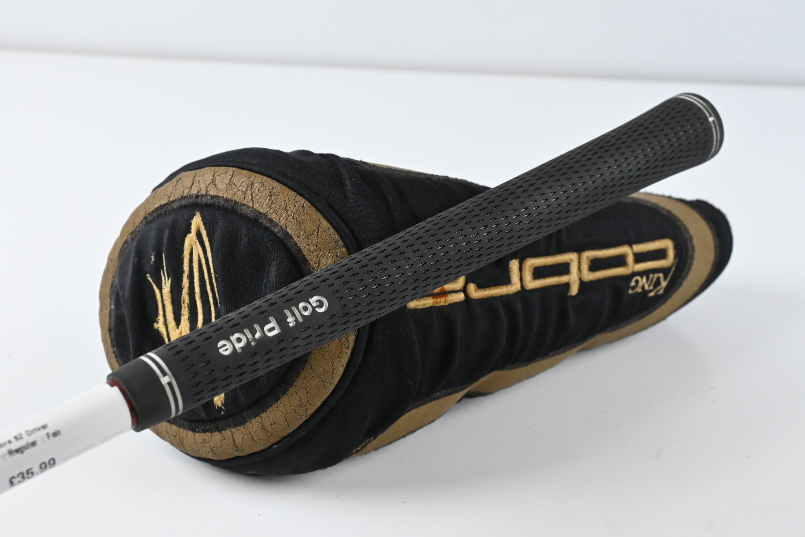 Cobra King SZ Driver / 10.5 Degree / Regular Flex YS-5.1 55 Shaft