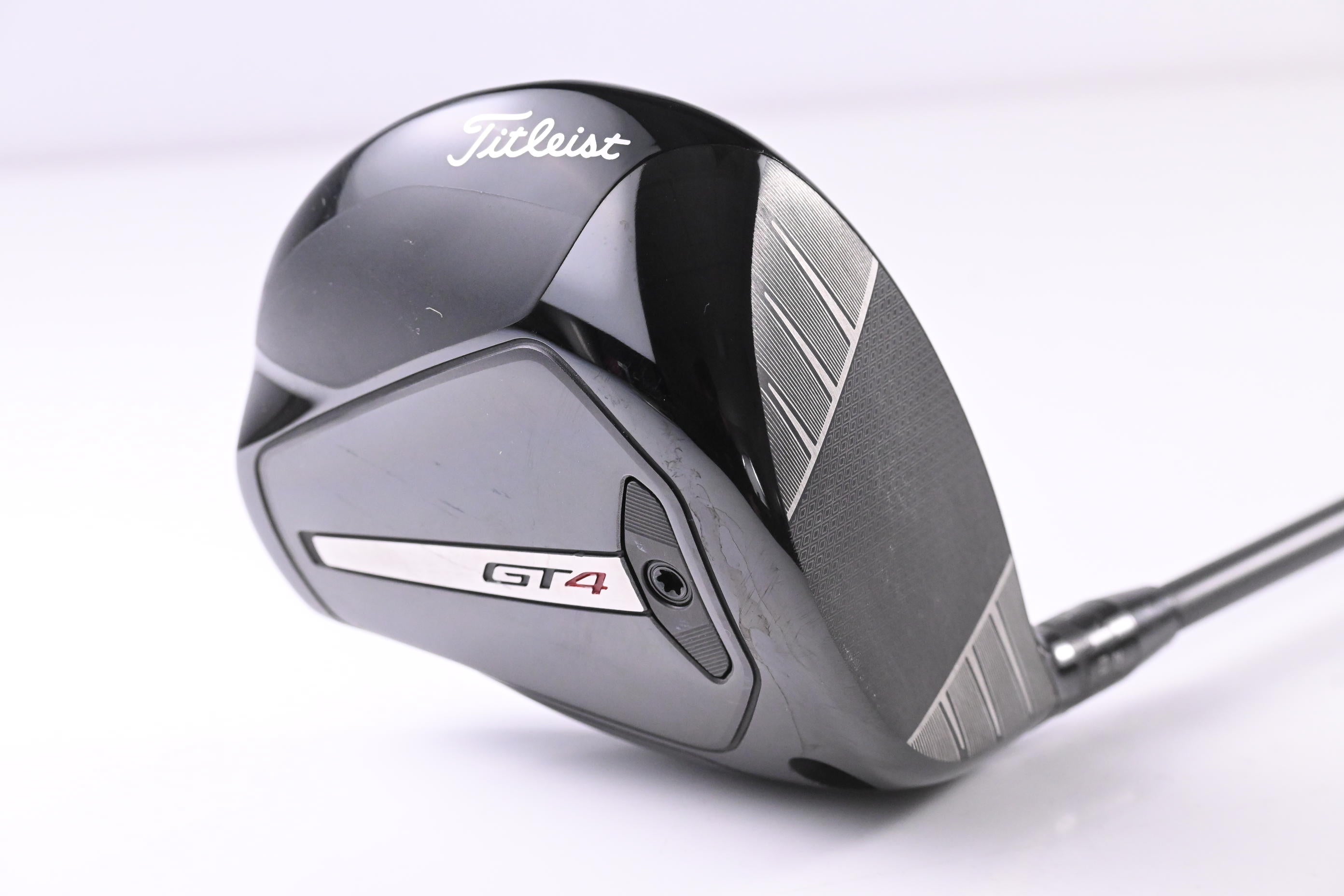 Titleist GT4 Driver / 9 Degree / X-Flex Tensei 1K Black 65 Shaft