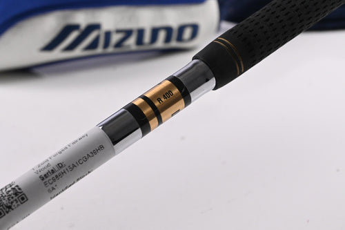 Mizuno T-Zoid Forged #3 Wood / 15 Degree / Regular Flex Dynamic Gold Shaft