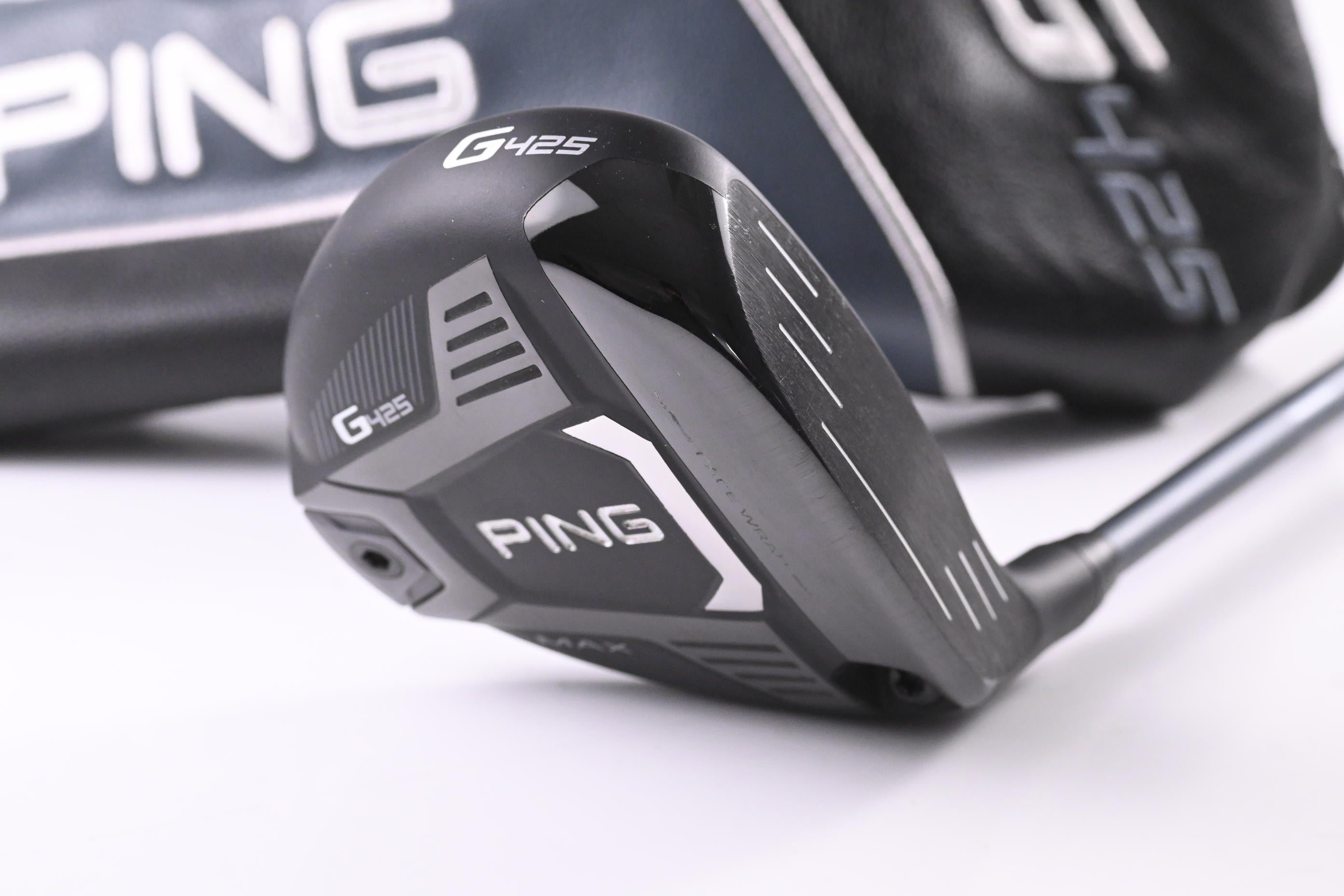 Ping G425 Max #3 Wood / 14.5 Degree / Regular Flex Ping Alta CB Slate 65 Shaft