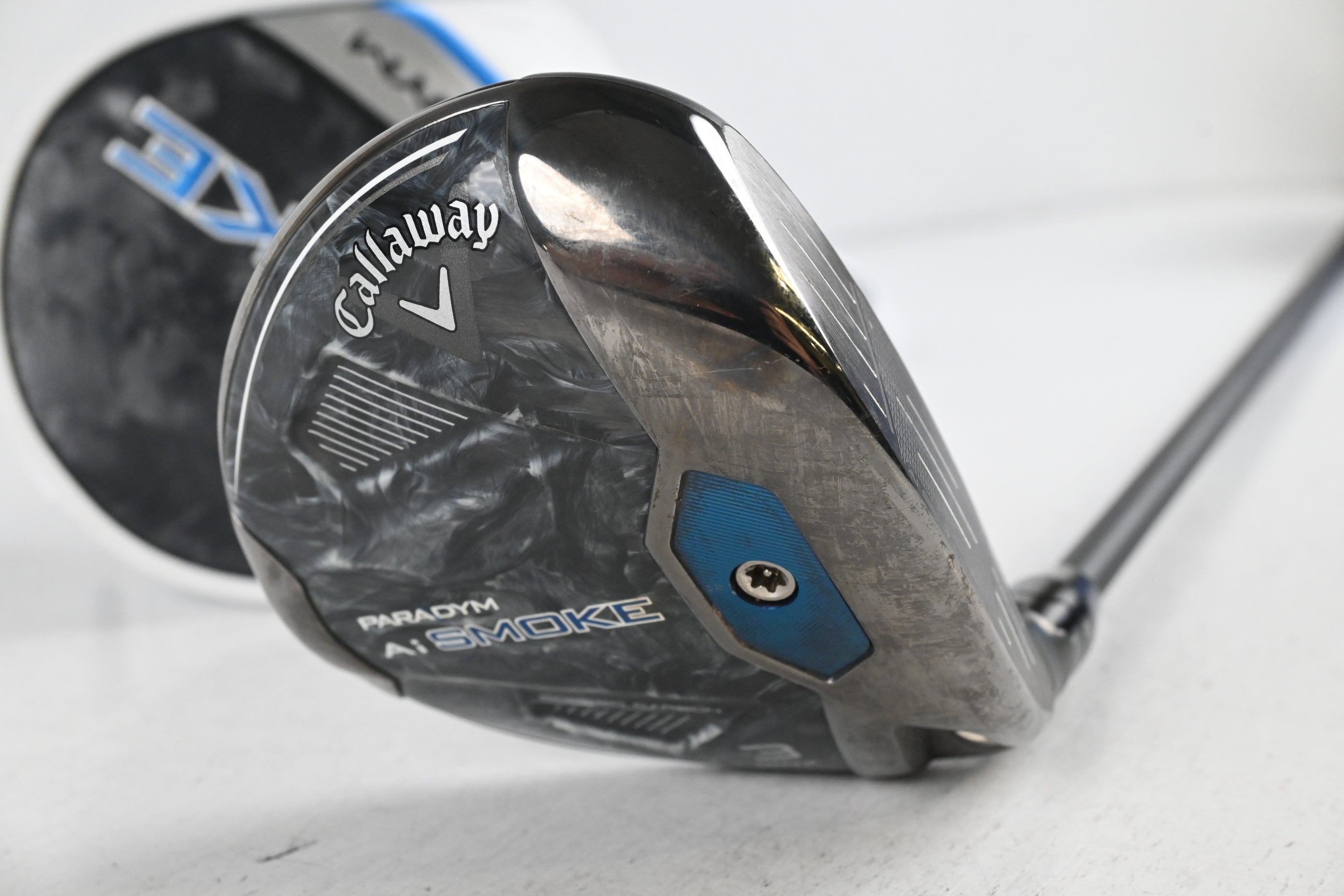 Callaway Paradym Ai Smoke Max #3 Wood / 15 Degree / Regular Flex Tensei AV 65