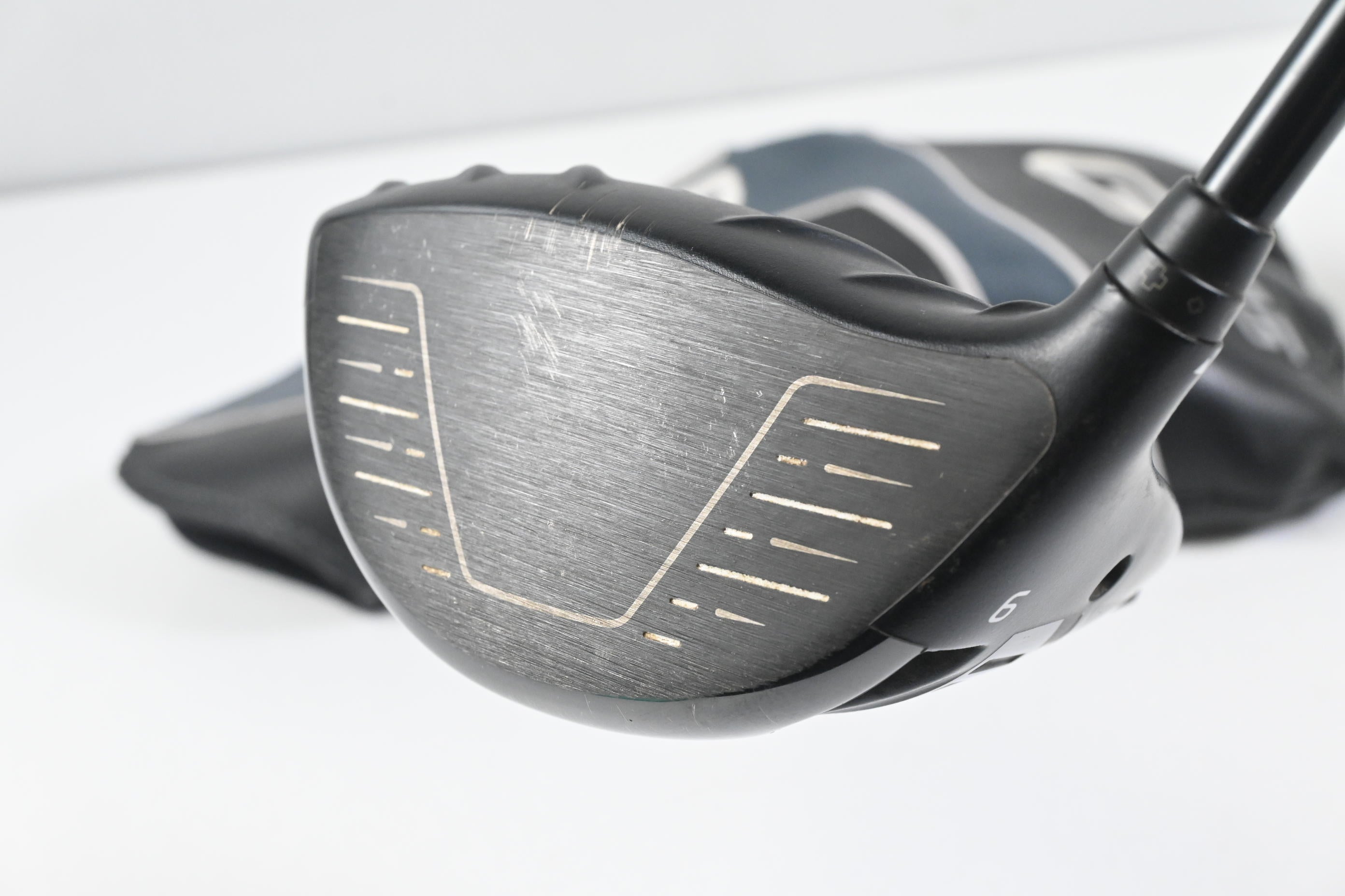 Ping G425 Max Driver / 9 Degree / Stiff Flex Tensei AV Orange 65 Shaft