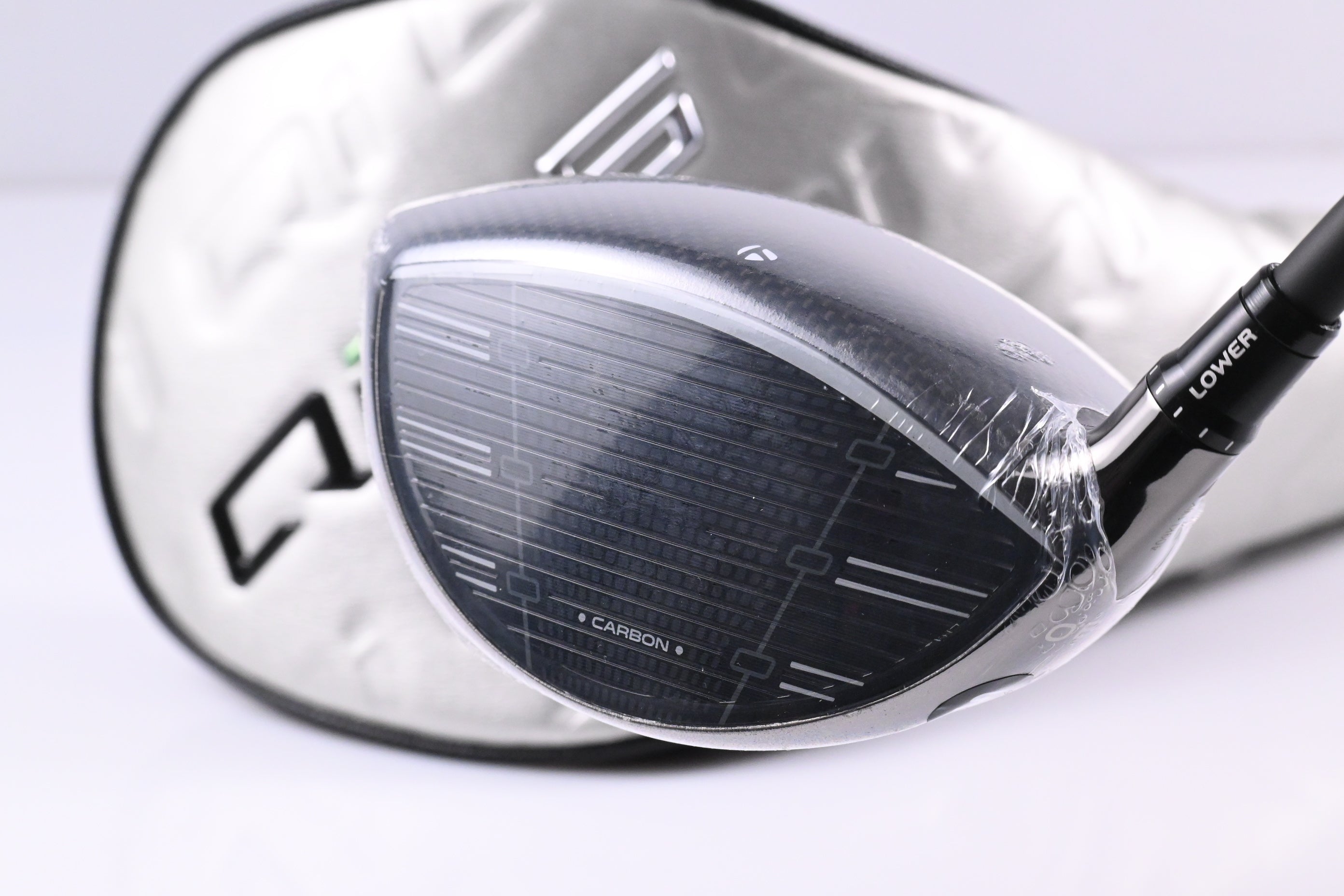 Taylormade Qi35 LS Driver / 9 Degree / Stiff Flex Kai'Li Dark Waves Blue CB 60