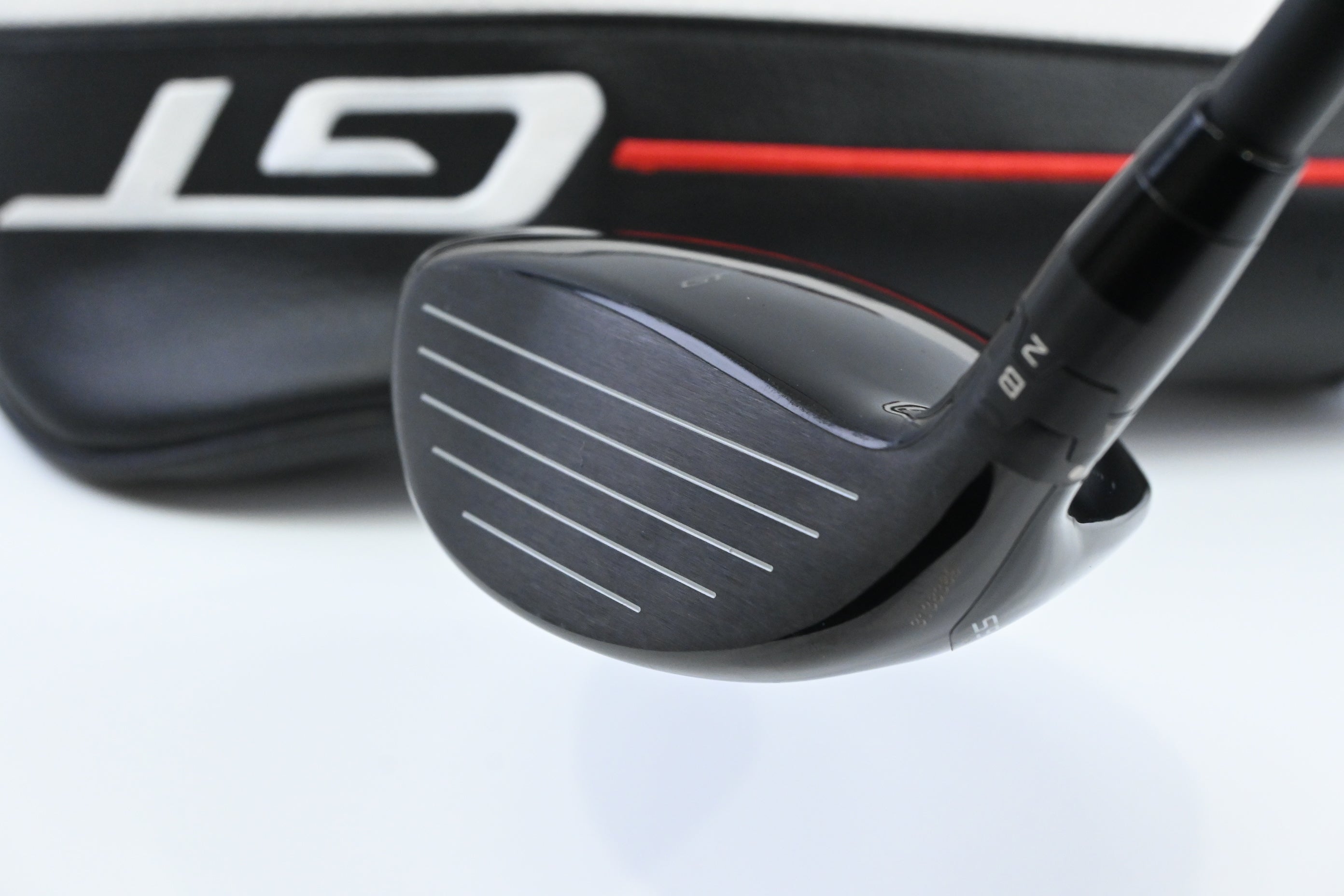 Titleist GT2 #3 Wood / 16.5 Degree / Stiff Flex Tensei 1K Black 75 Shaft