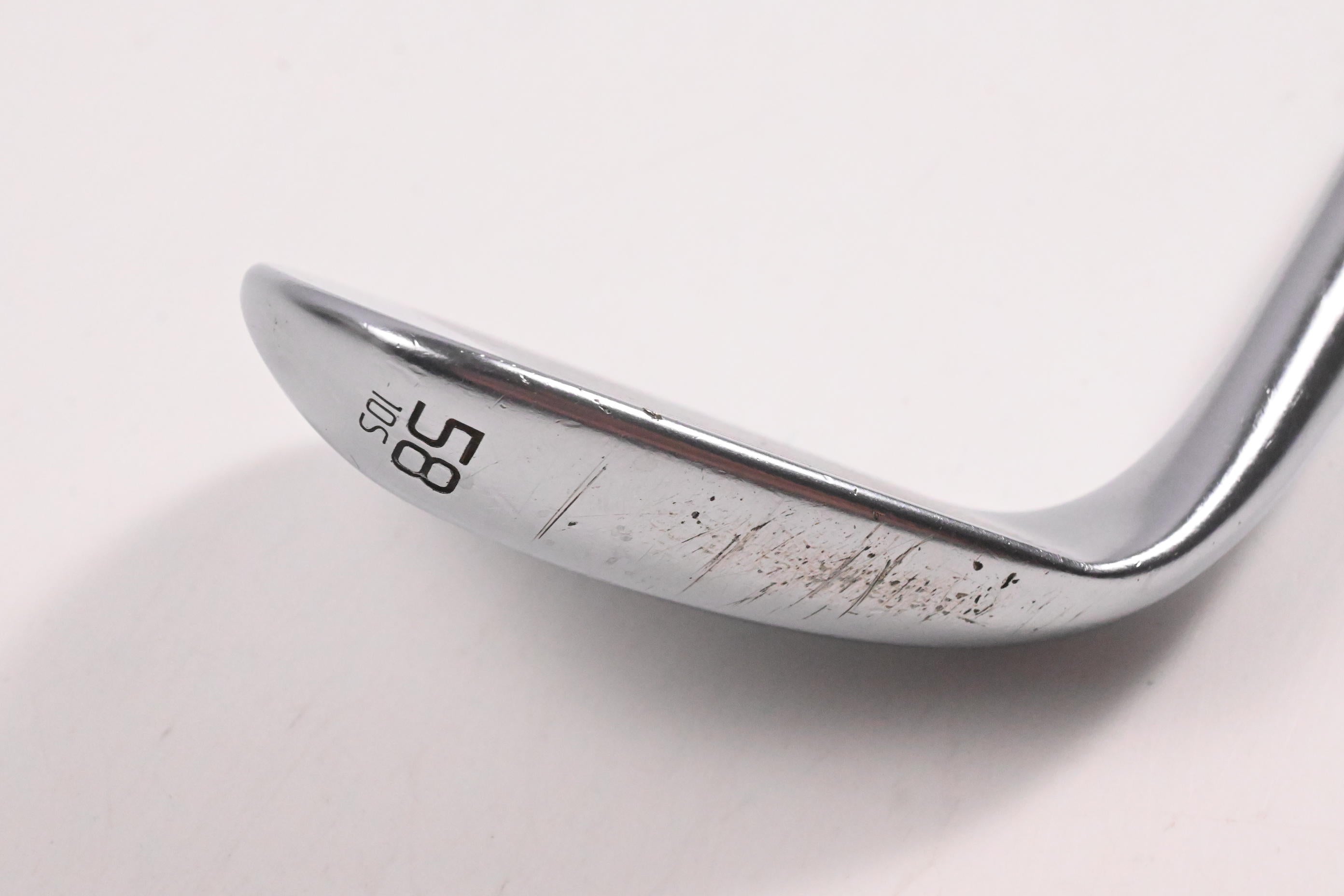 Titleist Vokey SM10 Lob Wedge / 58 Degree / Stiff Flex Dynamic Gold S400 Shaft