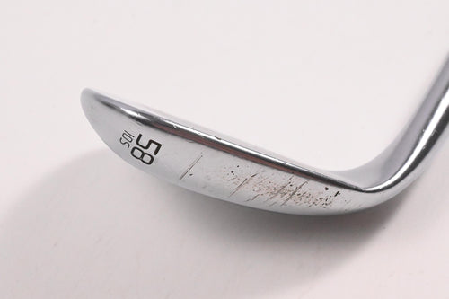 Titleist Vokey SM10 Lob Wedge / 58 Degree / Stiff Flex Dynamic Gold S400 Shaft