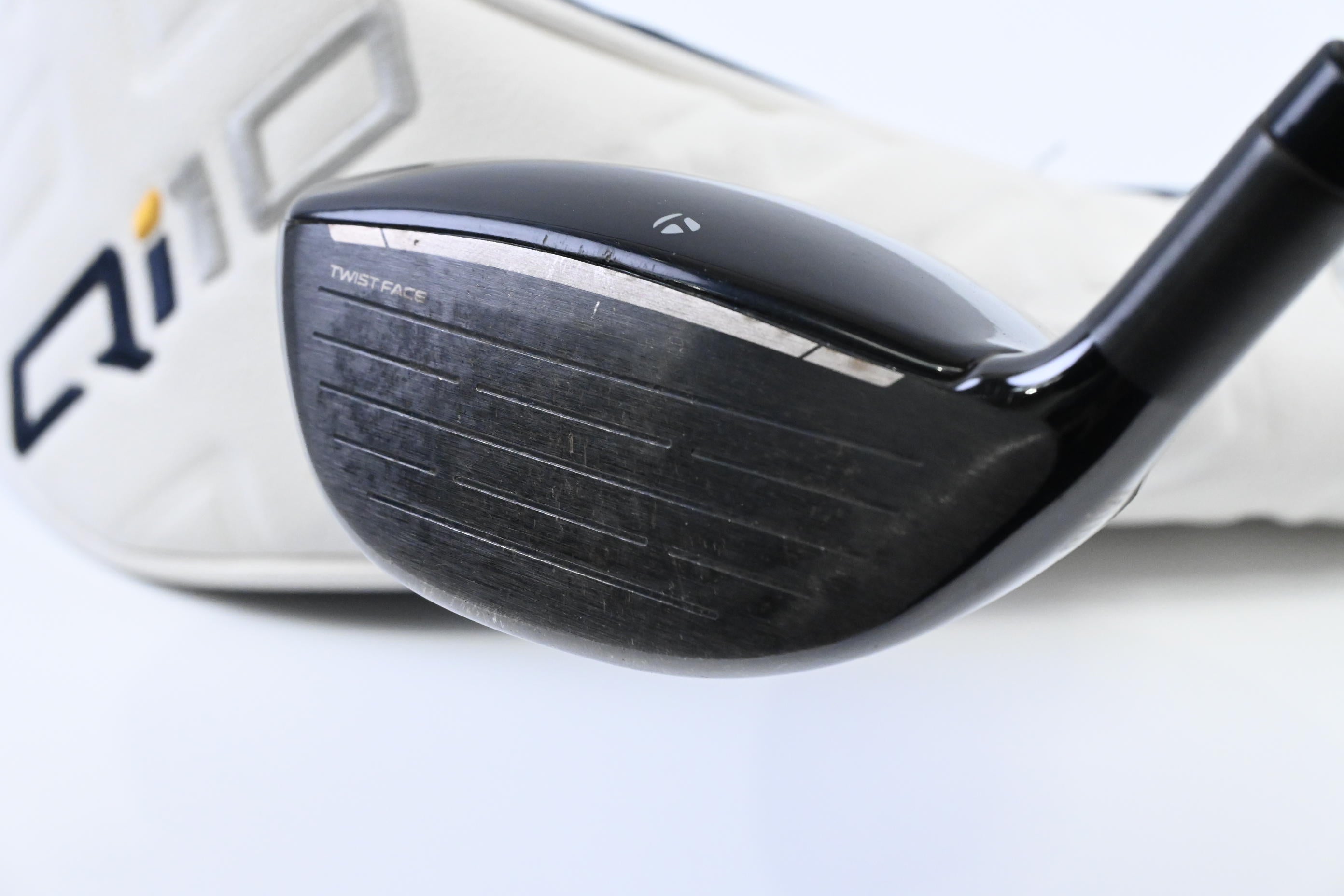 Taylormade Qi10 #3 Wood / 15 Degree / Regular Flex Ventus TR Blue 6 Shaft