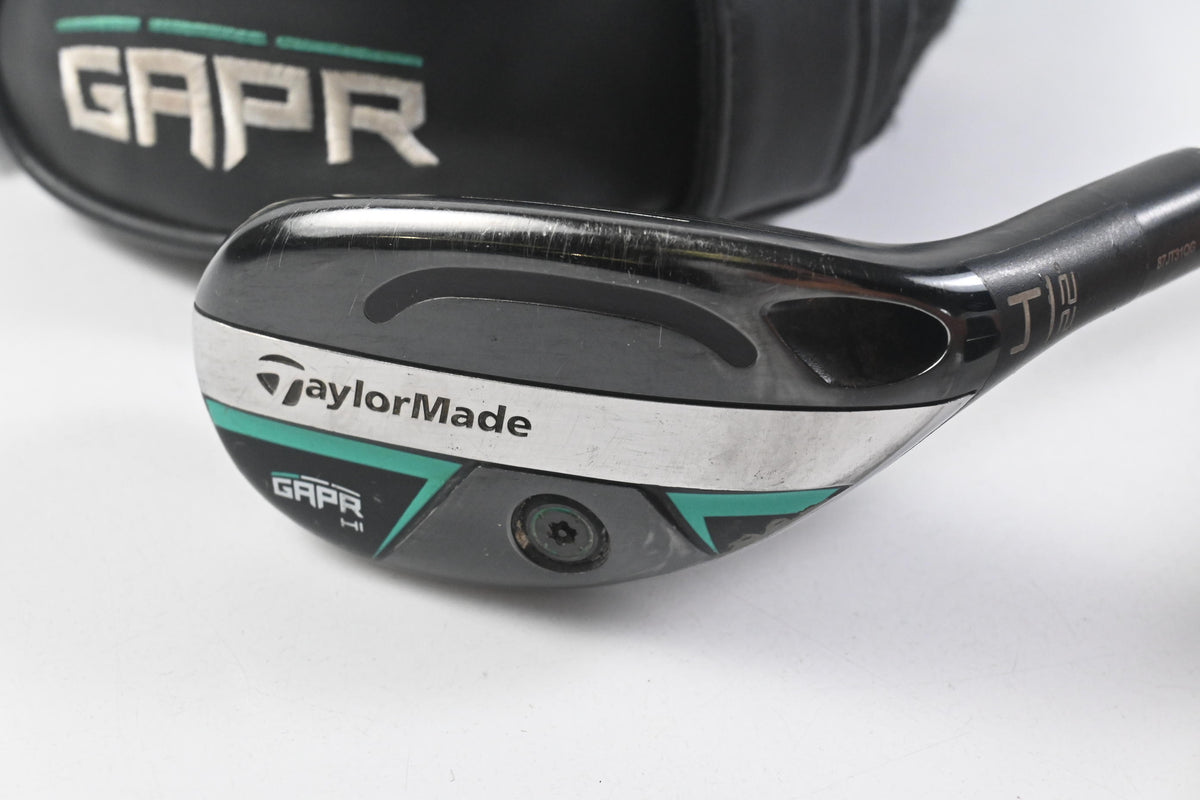 Taylormade GAPR Hi #4 Hybrid / 22 Degree / Regular Flex KBS Hybrid 70 Shaft
