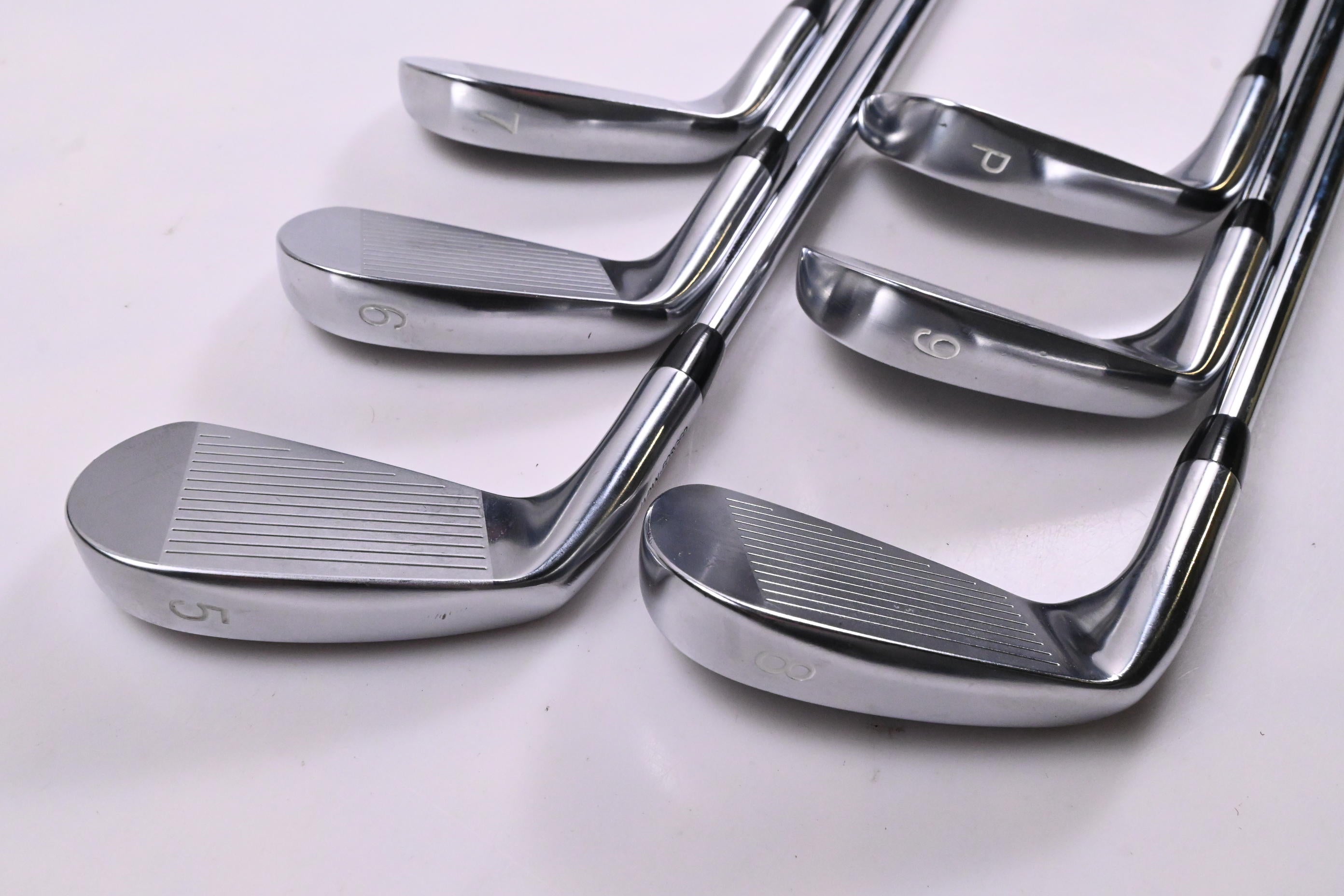 Vega VSC Irons / 5-PW / Regular Flex N.S.Pro Modus³ Tour 105 Shafts