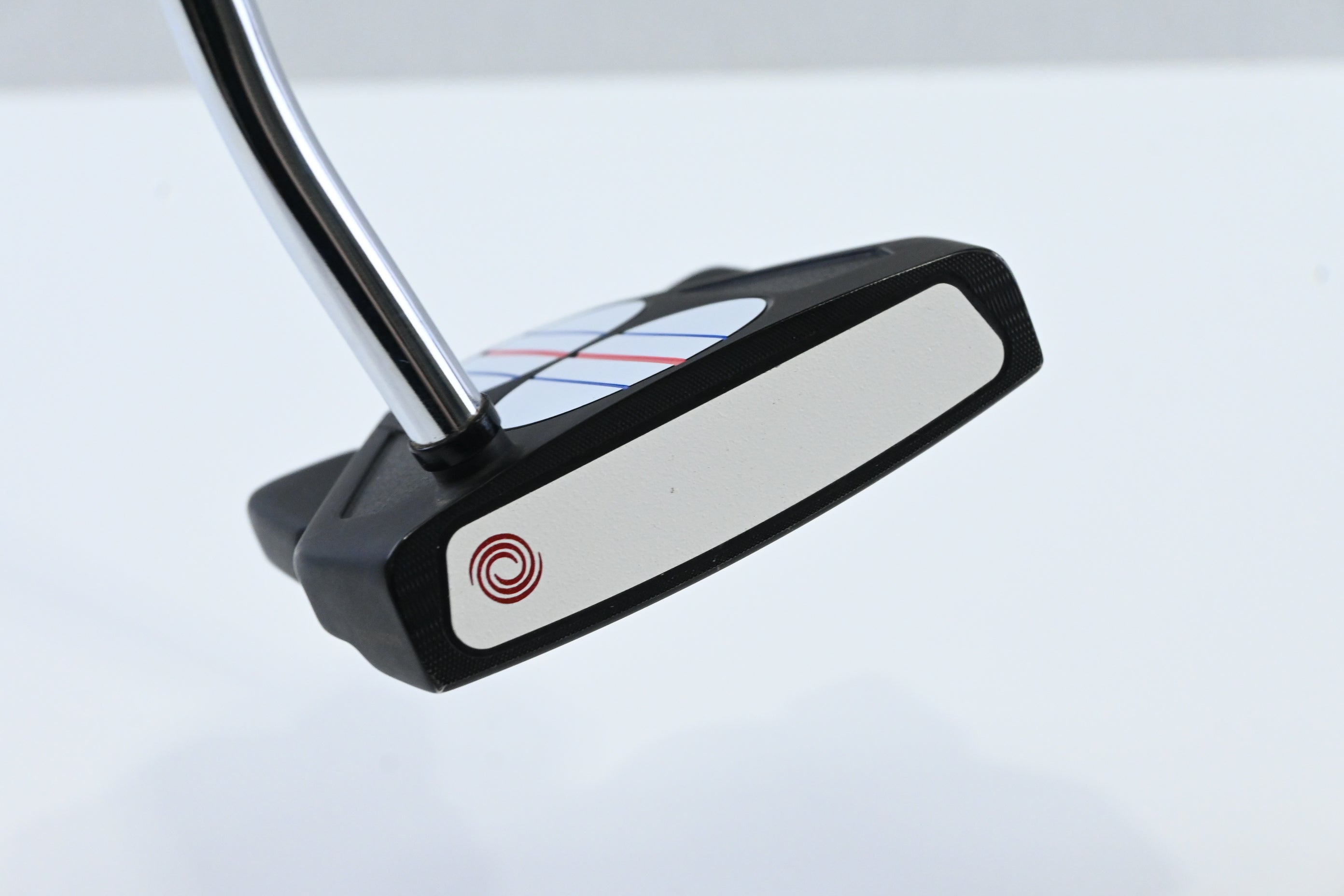 Left Hand Odyssey 2 Ball TEN Triple Track Putter / 34 Inch