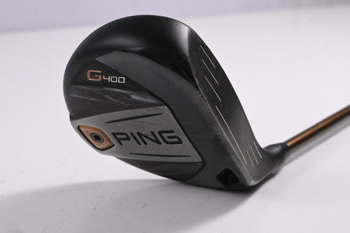 Ping G400 #3 Wood / 14.5 Degree / Regular Flex Ping ALTA CB 65 Shaft