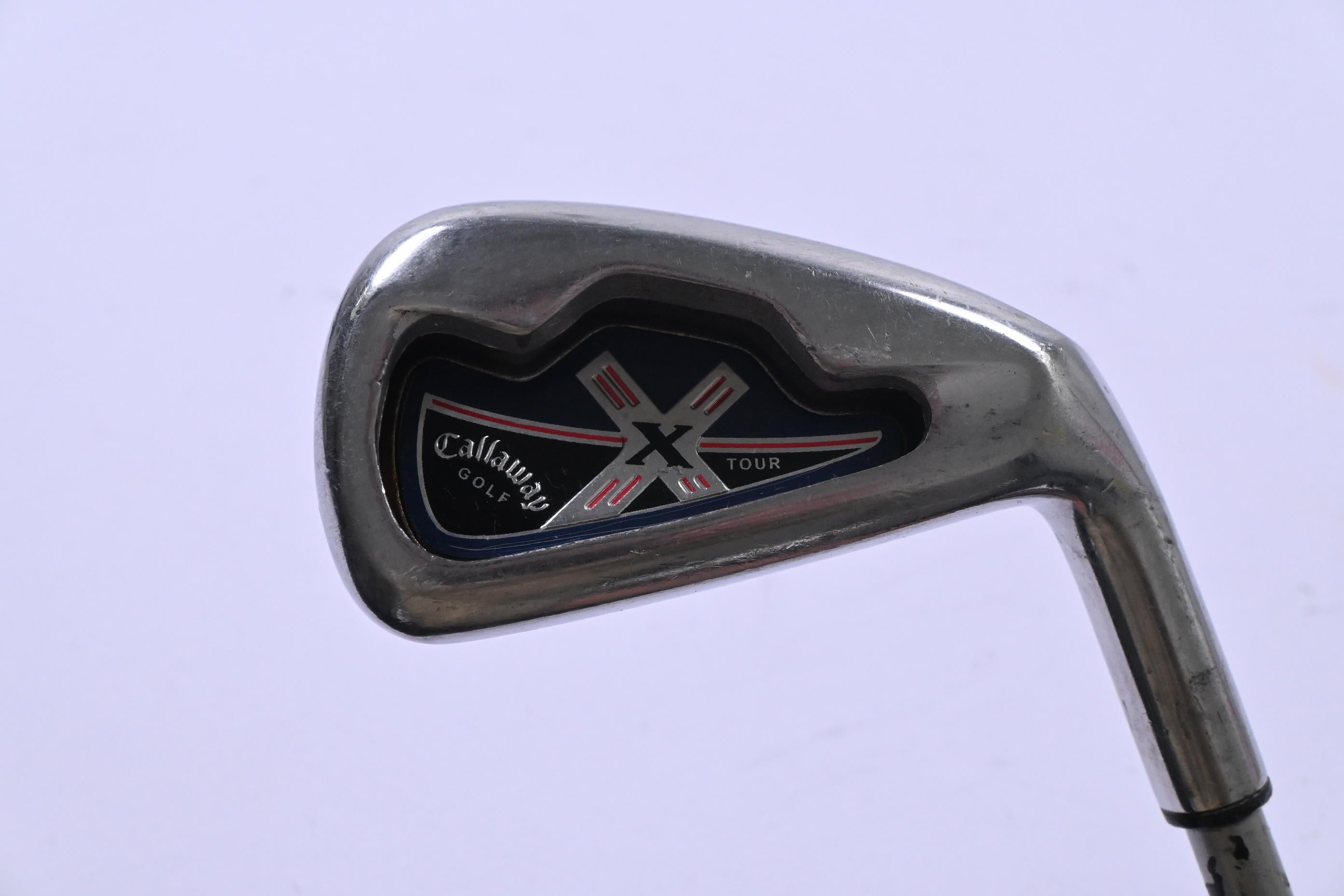 Callaway X-Tour #4 Iron / 24 Degree / Regular Flex Callaway JV X Series 60 Shaft