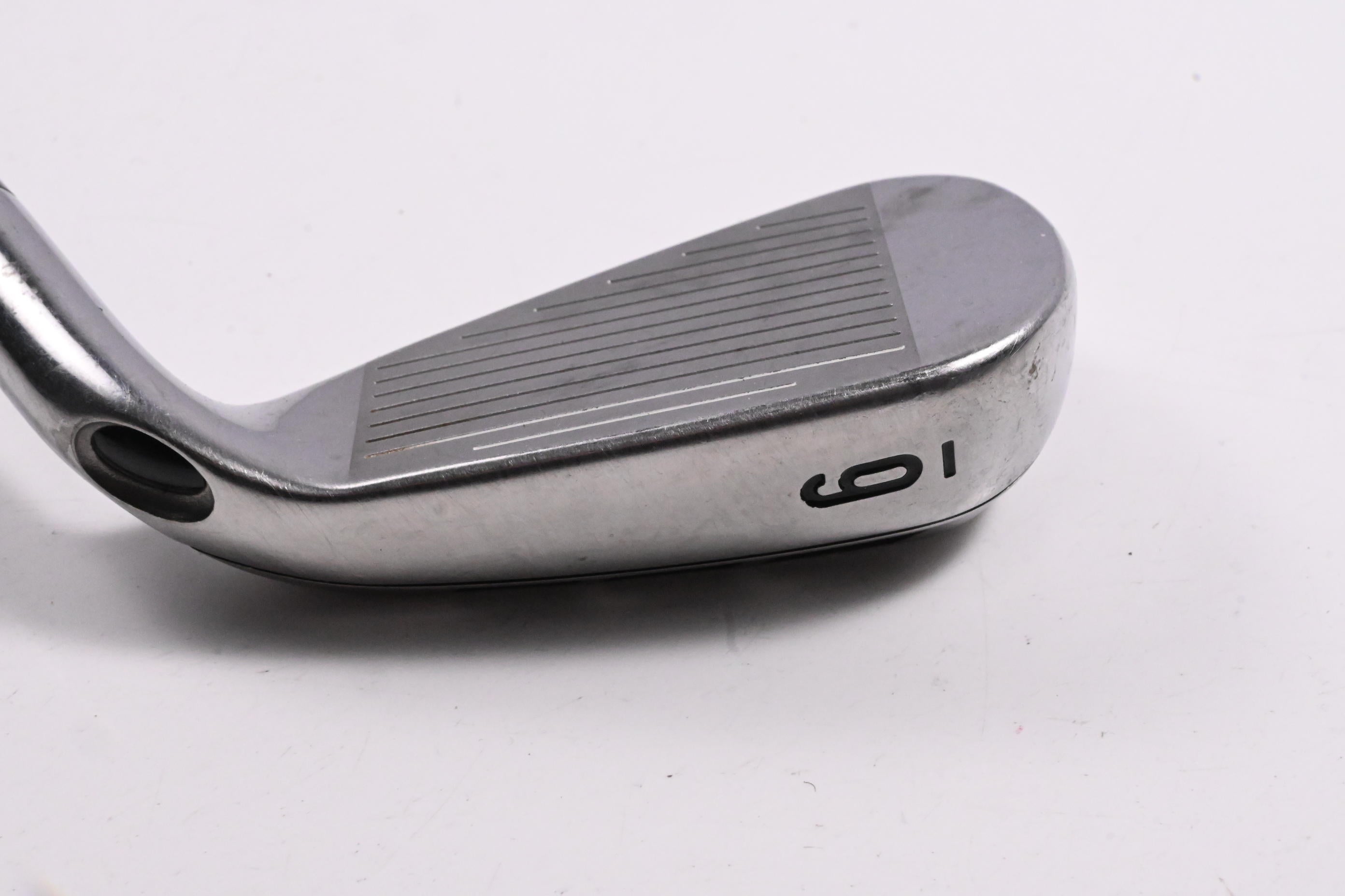 Left Hand Callaway RAZR X #6 Iron / 28 Degree / Uniflex Callaway Razr X Shaft