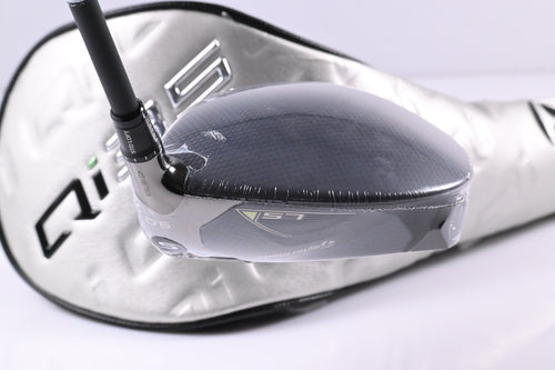 Taylormade Qi35 LS Driver / 9 Degree / Stiff Flex Kai'Li Dark Waves Blue CB 60