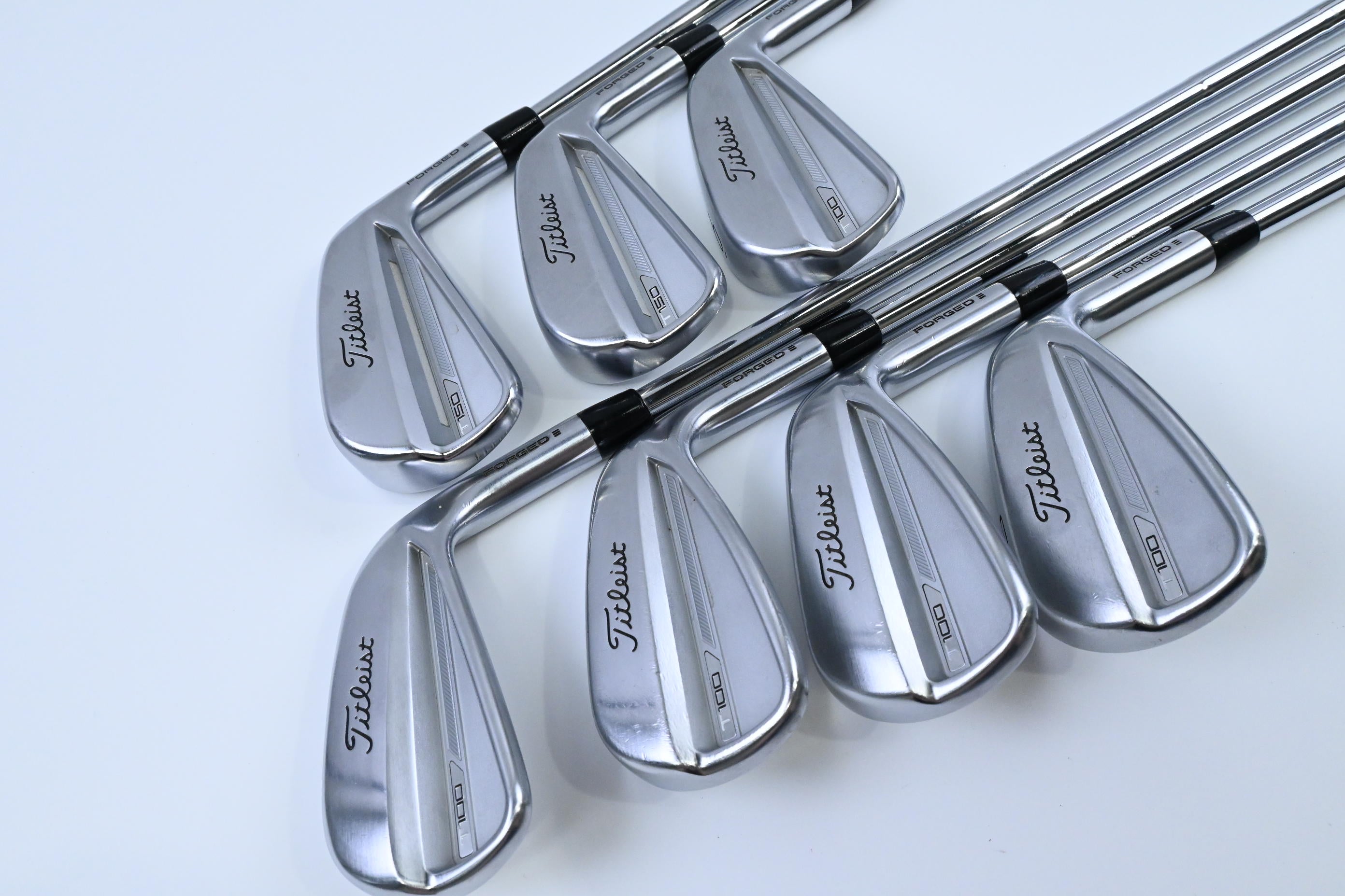 Titleist T100+T150 2023 Combo Set Irons / 4-PW / Stiff Flex Dynamic Gold S300
