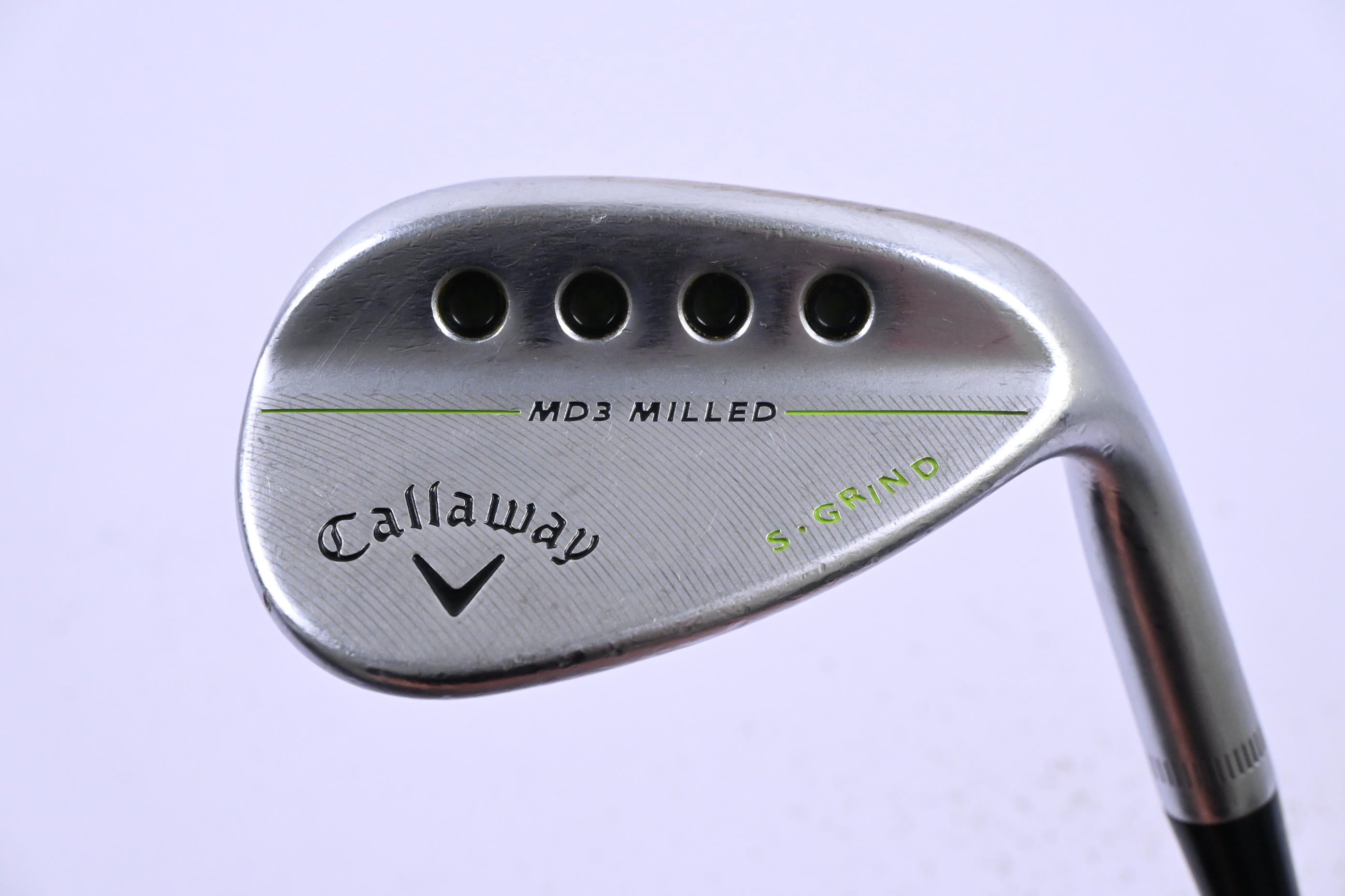 Callaway MD3 Milled Sand Wedge / 56 Degree / Wedge Flex Shaft