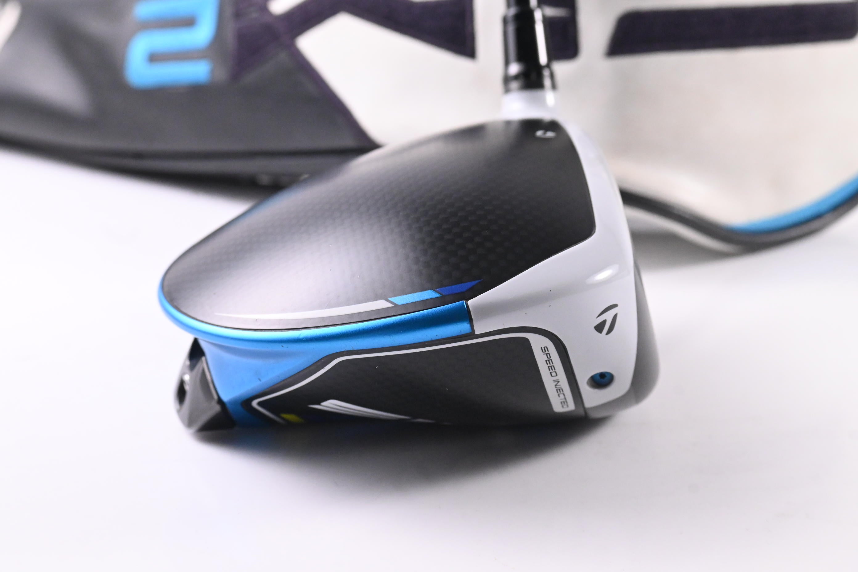 Taylormade SIM2 Max Driver / 10.5 Degree / Regular Flex Diamana S60 Limited Shaft