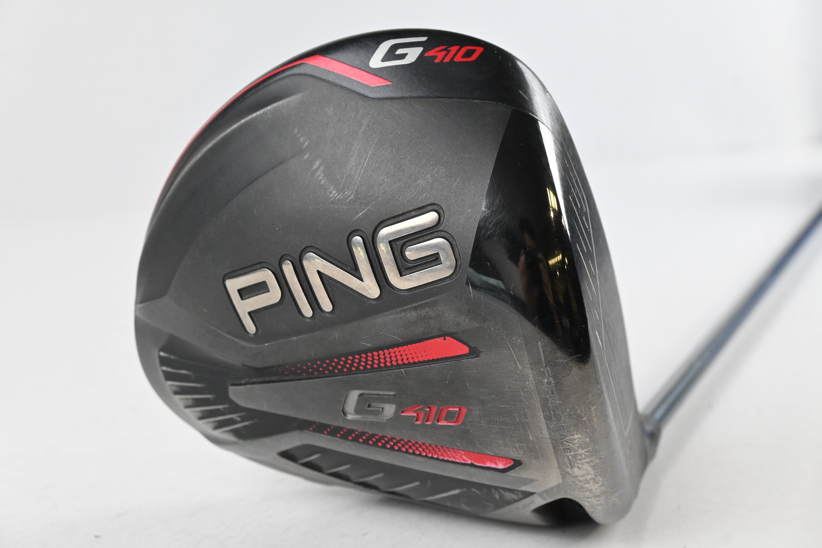 Ping G410 SFT Driver / 10.5 Degree / X-Flex Matrix Reign MTX2-60
