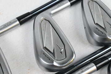 Mizuno JPX 925 Forged Irons / 5-PW / Senior Flex UST Mamiya Recoil Dart ESX 60