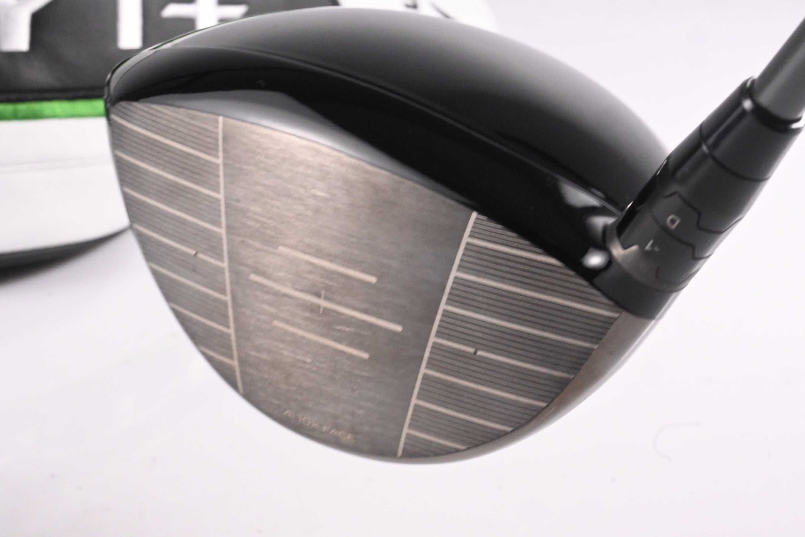 Callaway Elyte Triple Diamond Driver / 10.5 Degree / Regular Flex Aldila Synergy