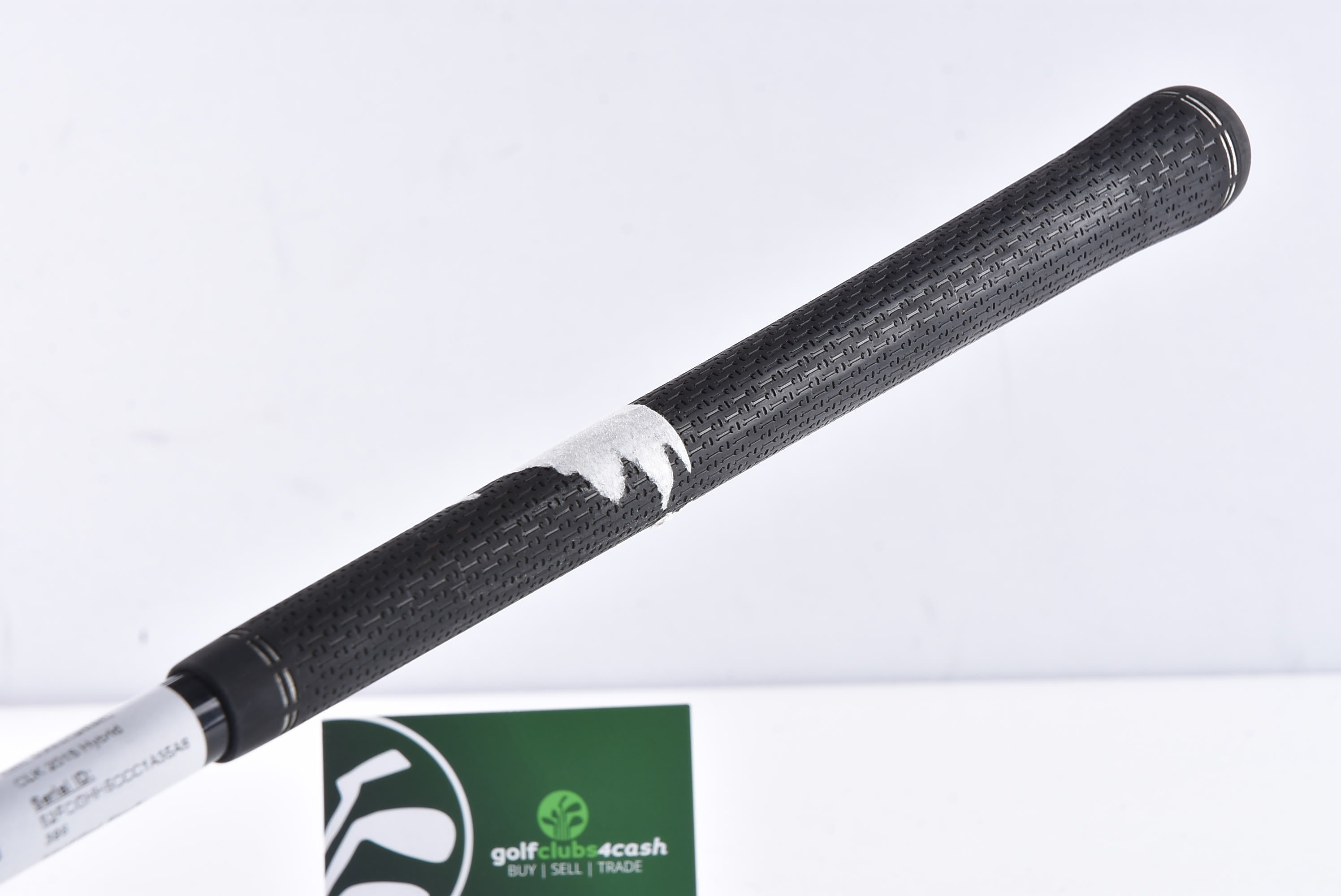 Left Hand Mizuno CLK 2018 #4 Hybrid / 22 Degree / Regular Flex Fujikura Speeder