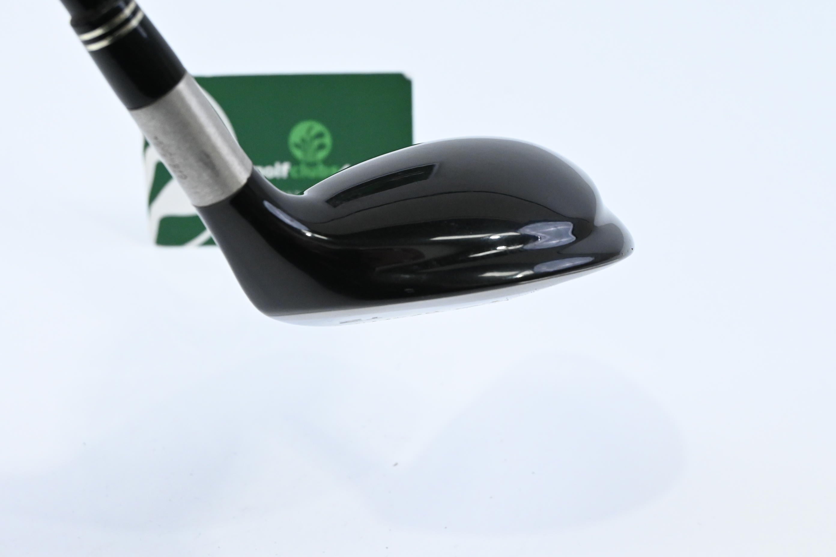 Taylormade Burner 2008 #2 Hybrid / 18 Degree / Stiff Flex Taylormade Reax 85