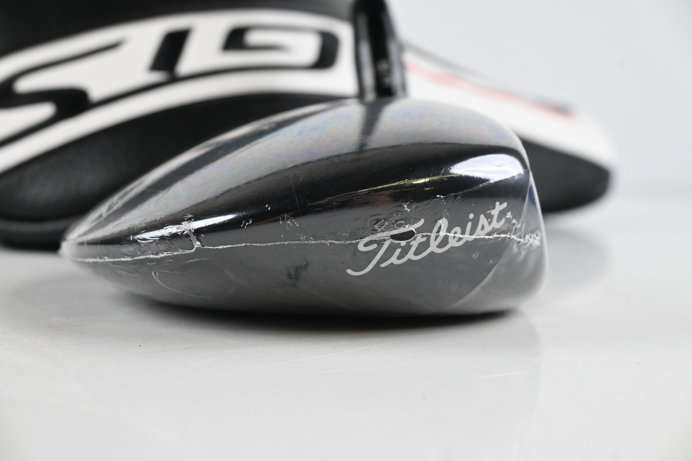 Titleist GTS3 #3 Wood / 15 Degree / Stiff Flex Project X TITAN 70 Shaft