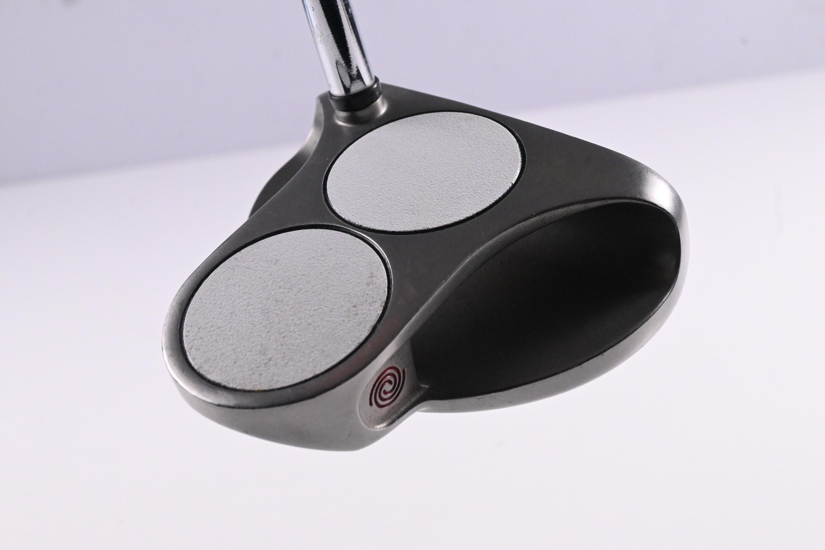 Odyssey White Hot 2-Ball Putter / 35 Inch