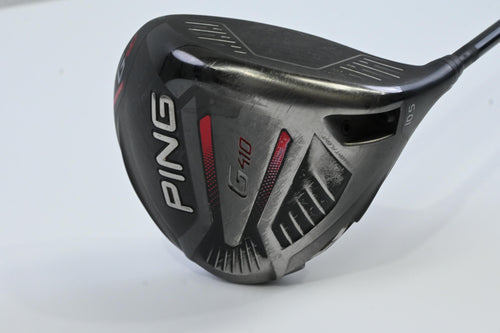 Ping G410 SFT Driver / 10.5 Degree / Regular Flex Kuro Kage 50