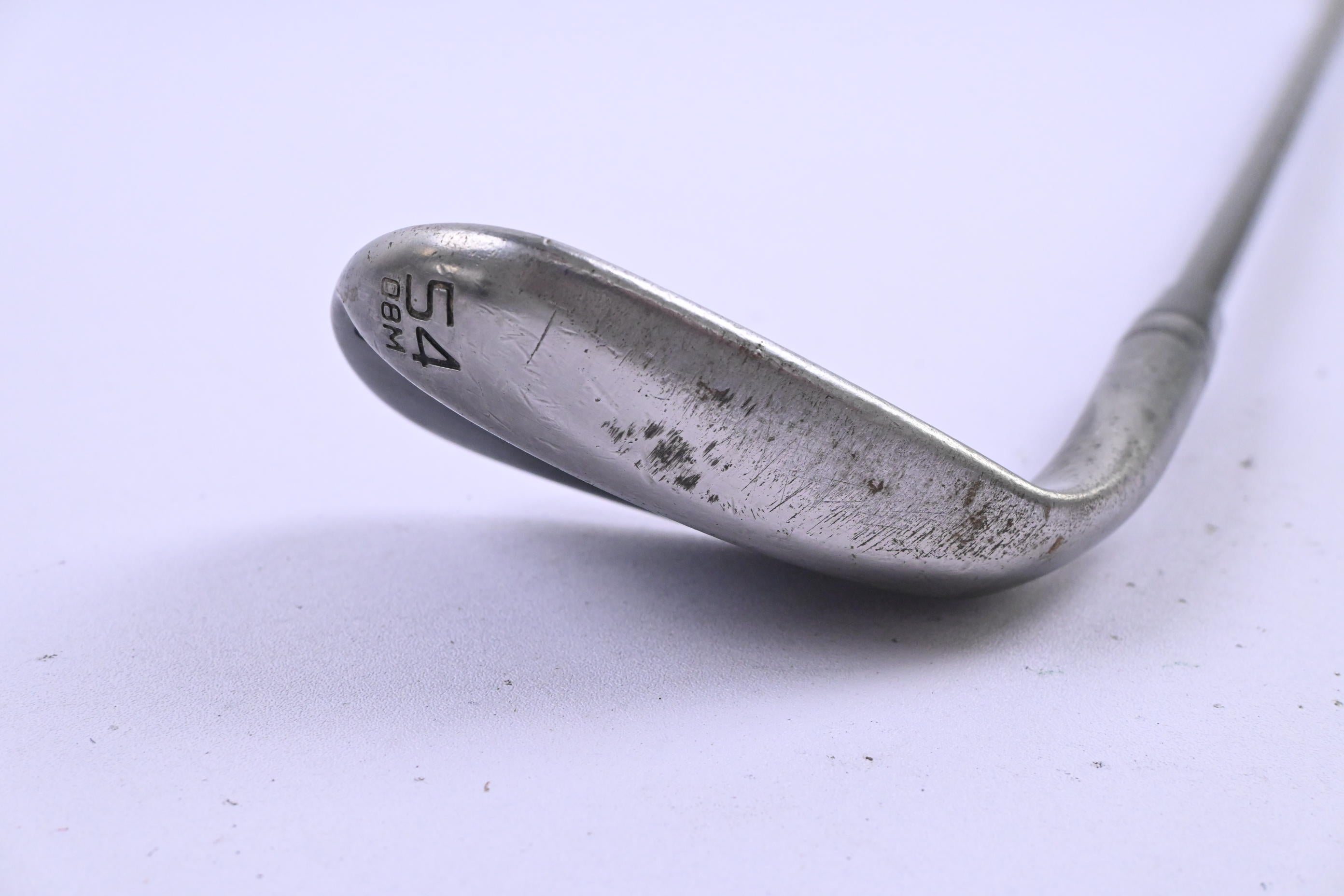 Titleist Vokey SM10 Sand Wedge / 54 Degree / Wedge Flex Steel Shaft