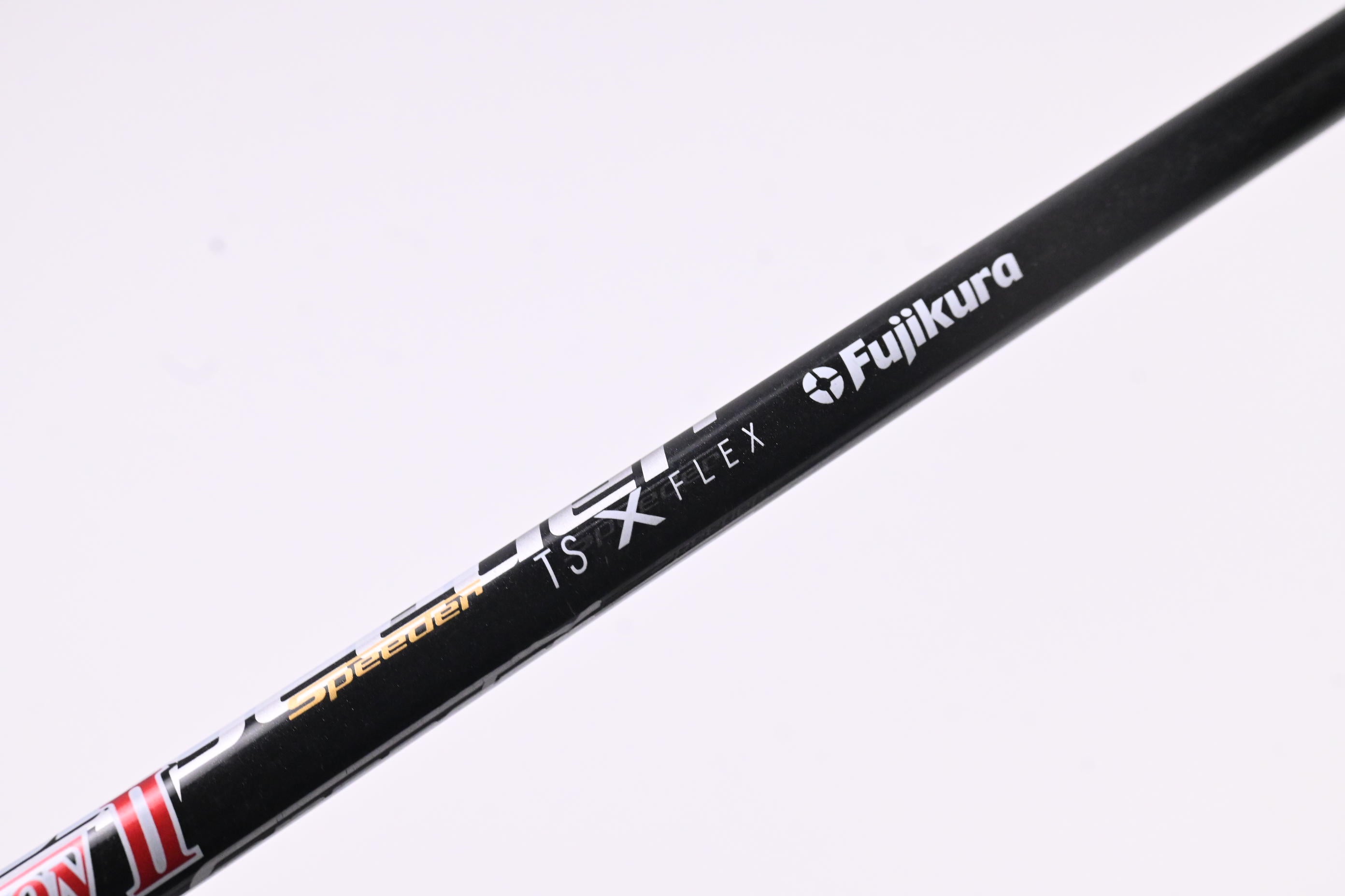Fujikura Speeder 665 TS Driver Shaft / X-Flex / Cvallaway 2nd Gen