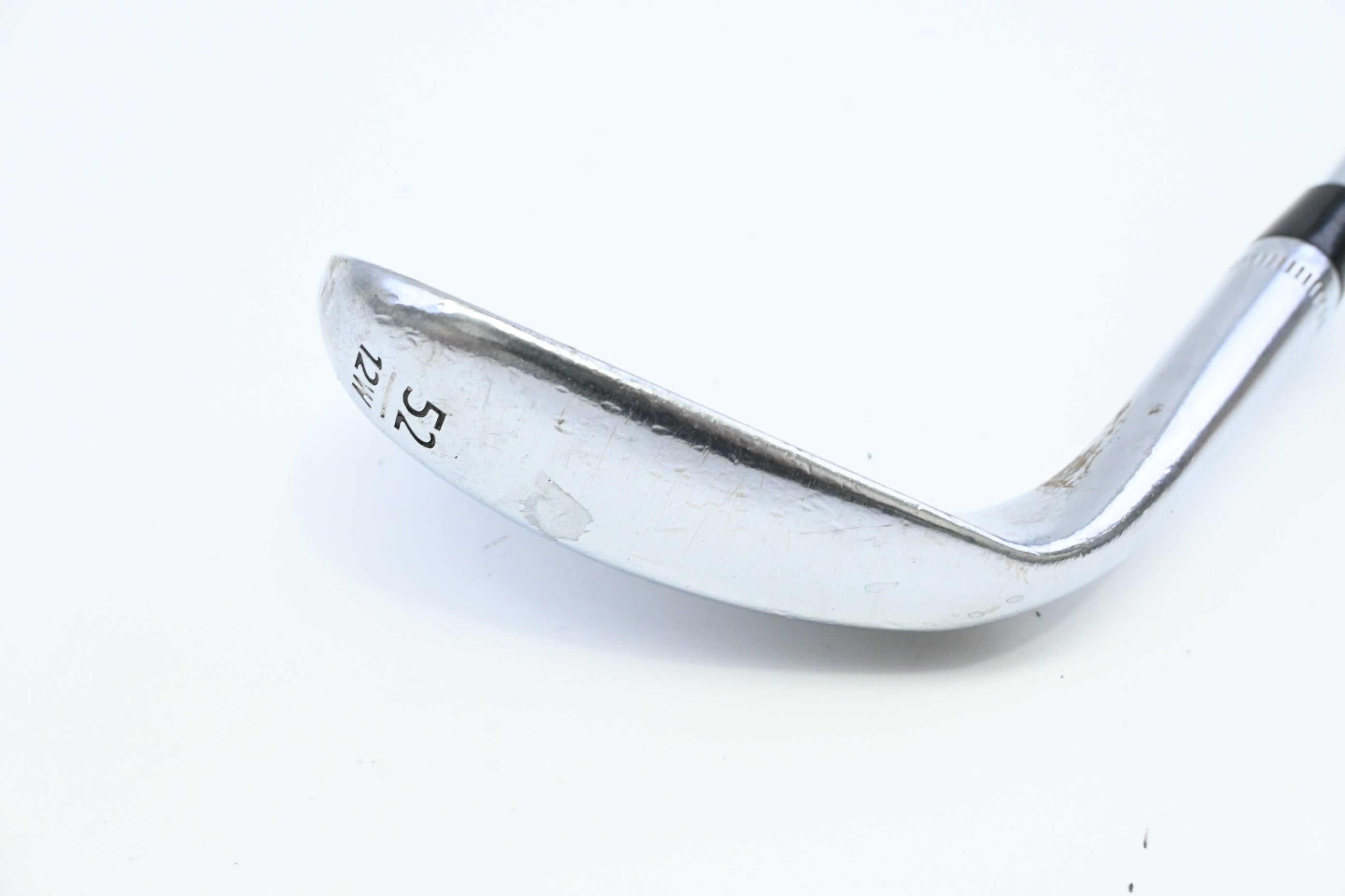 Callaway Jaws Raw Gap Wedge / 52 Degree / Wedge Flex DG Spinner VSS 115 Shaft