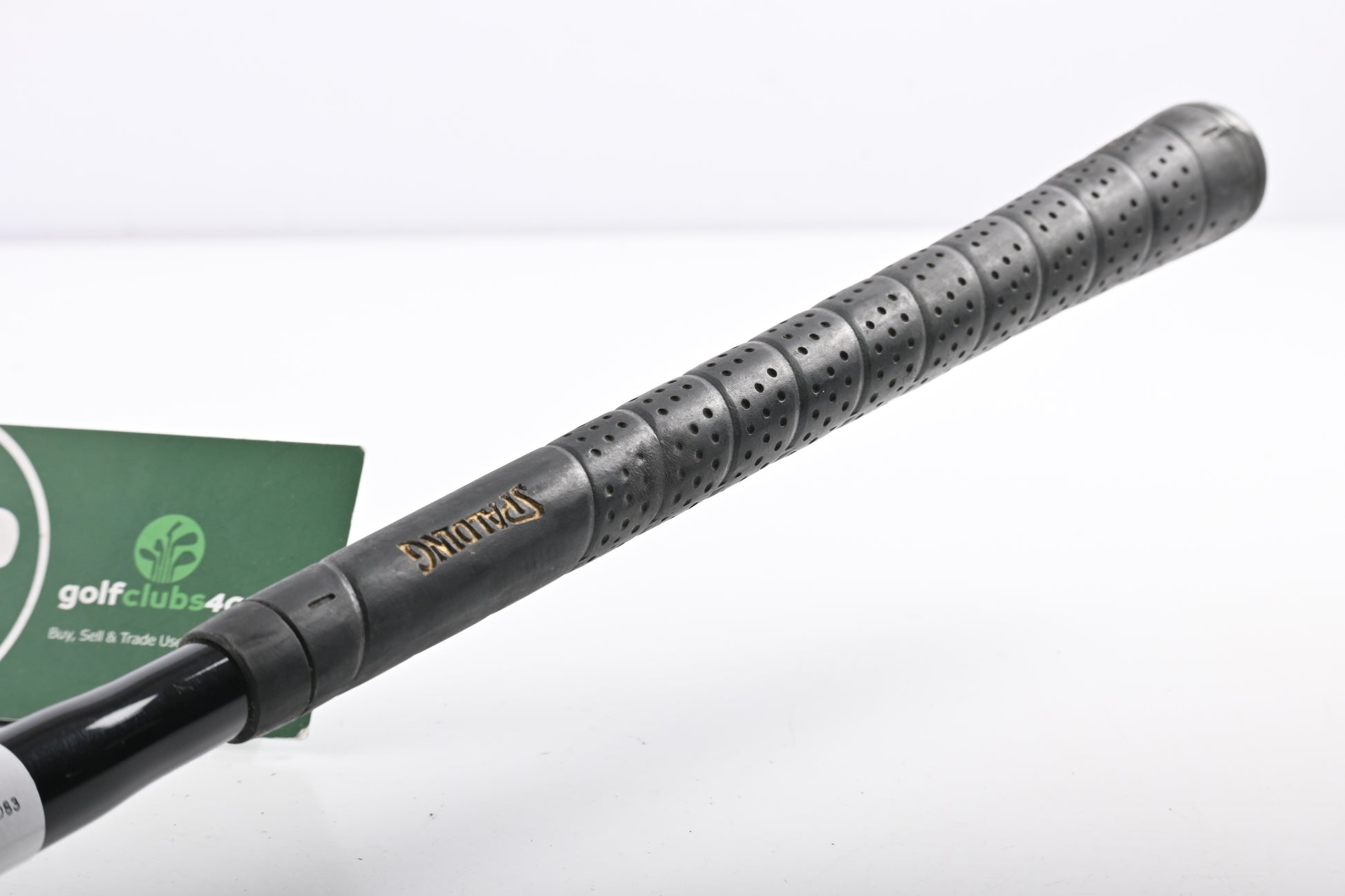 Spalding Tour Force Ti #3 Wood / 15 Degree / Firm Flex Cyber Shaft