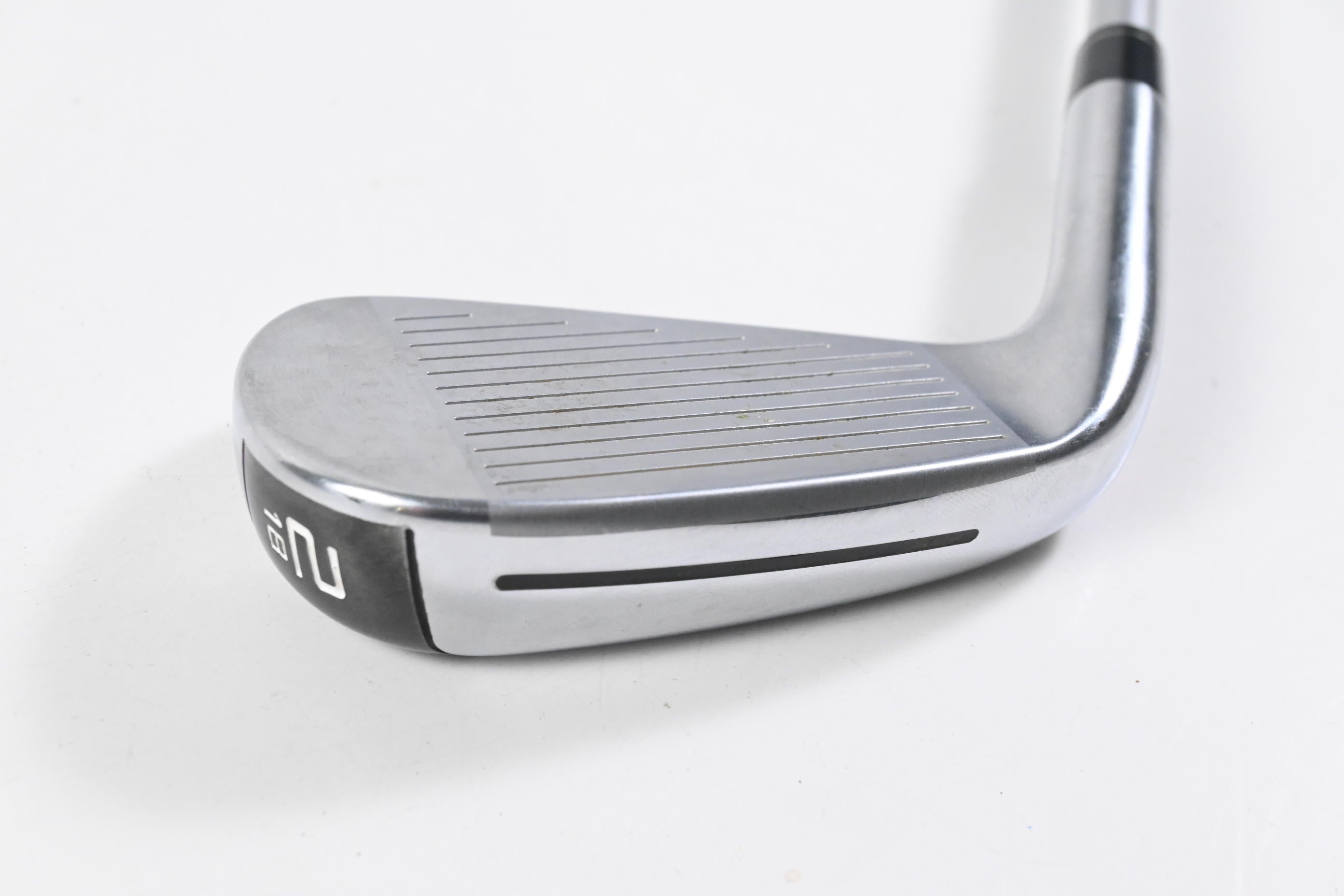 Taylormade Stealth UDI #2 Iron / 18 Degree / Stiff Flex Aldila Ascent 90 Shaft